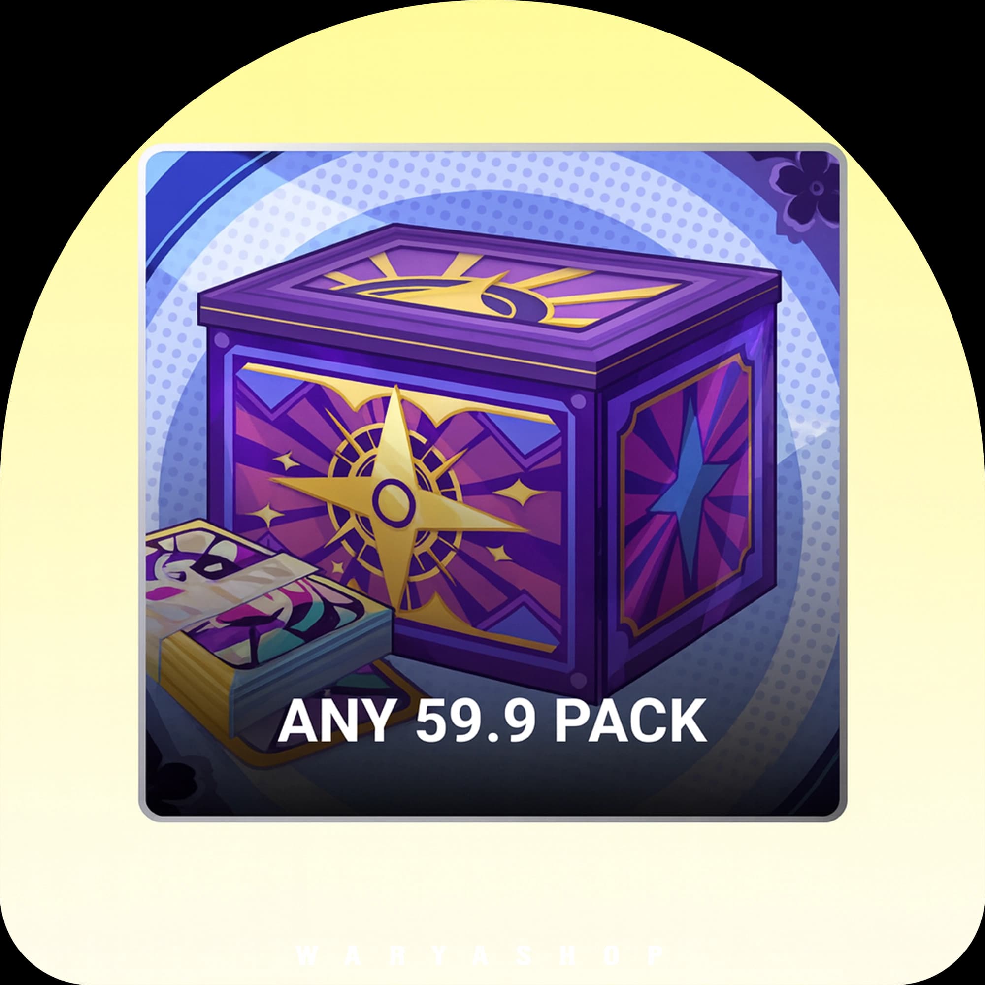 Any 59.9 Pack بازی پرسونا ۵ فانتوم ایکس