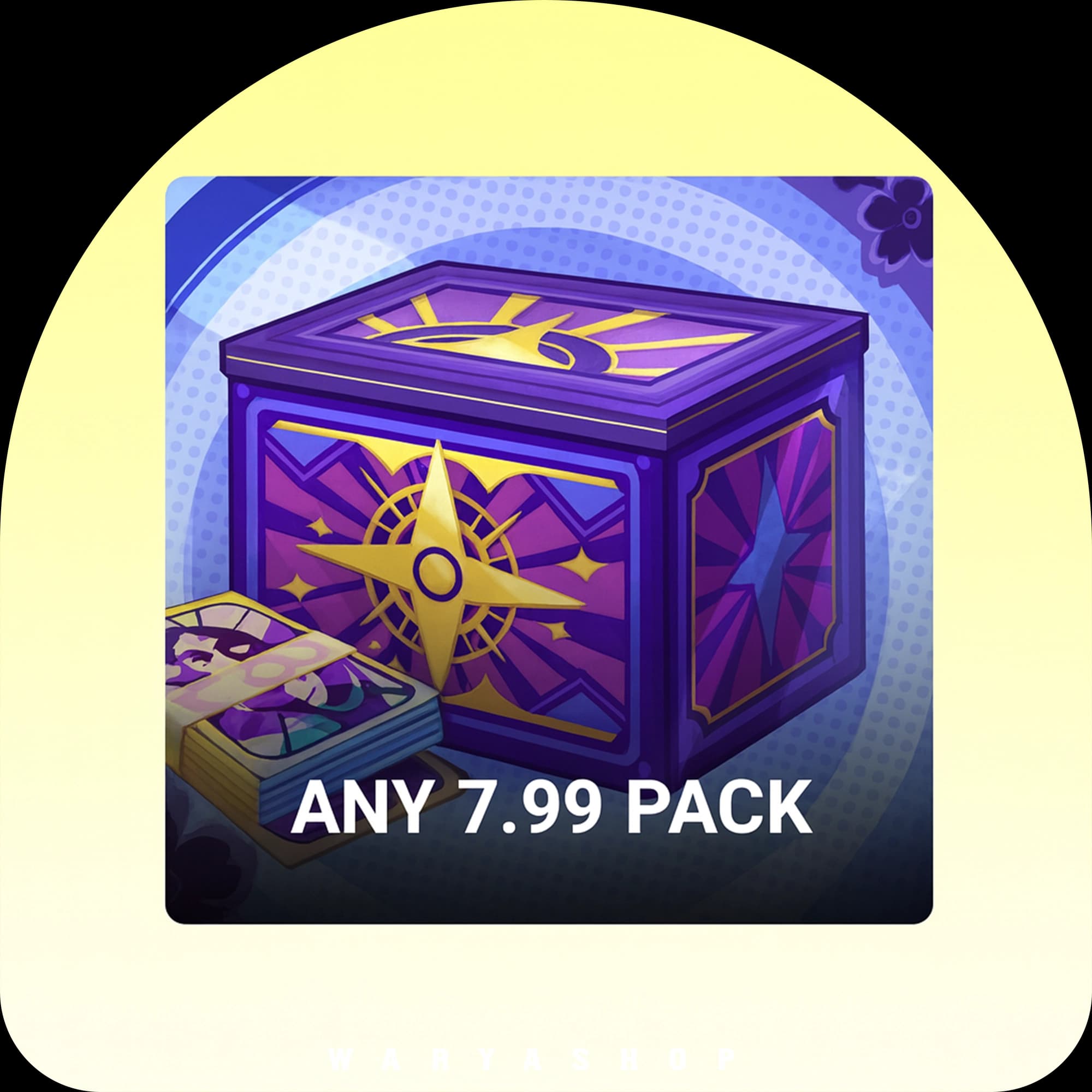 Any 7.99 Pack بازی پرسونا ۵ فانتوم ایکس