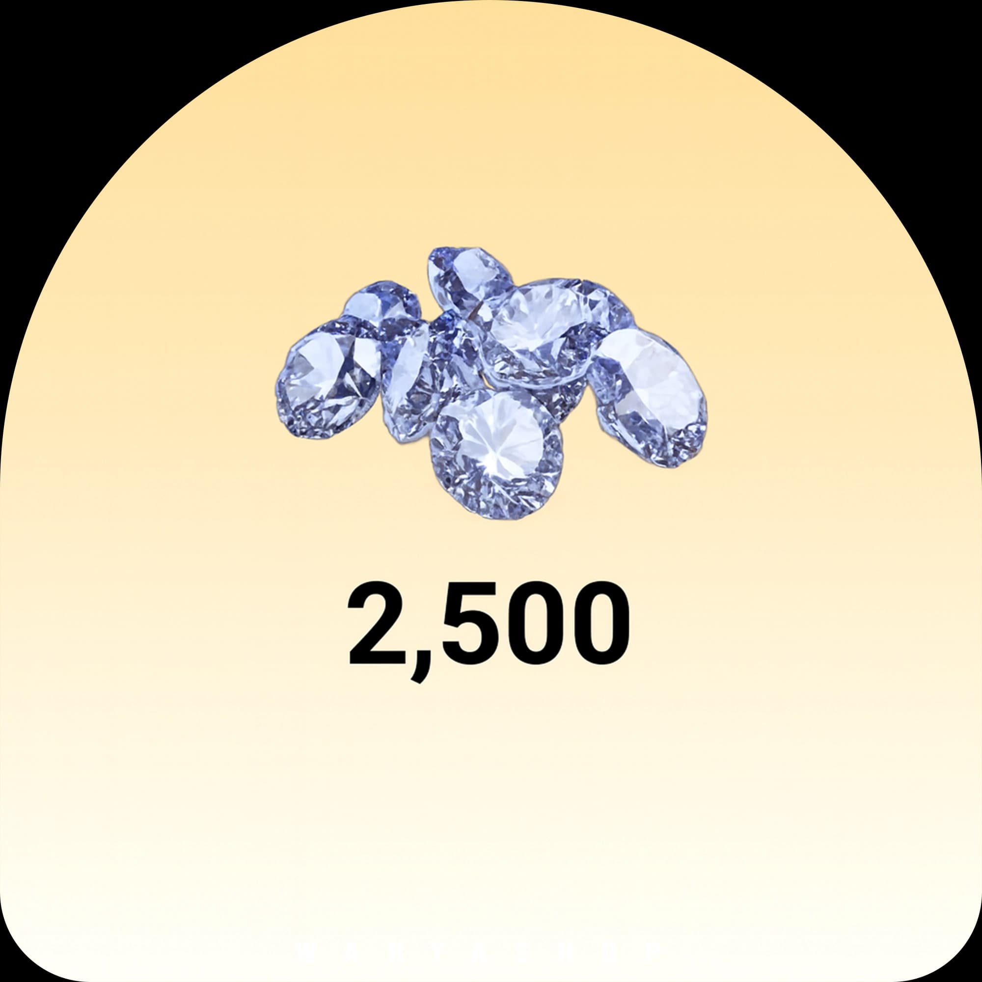 2500 الماس بازی لست زد: سورایول شوتر — تصویر ۲