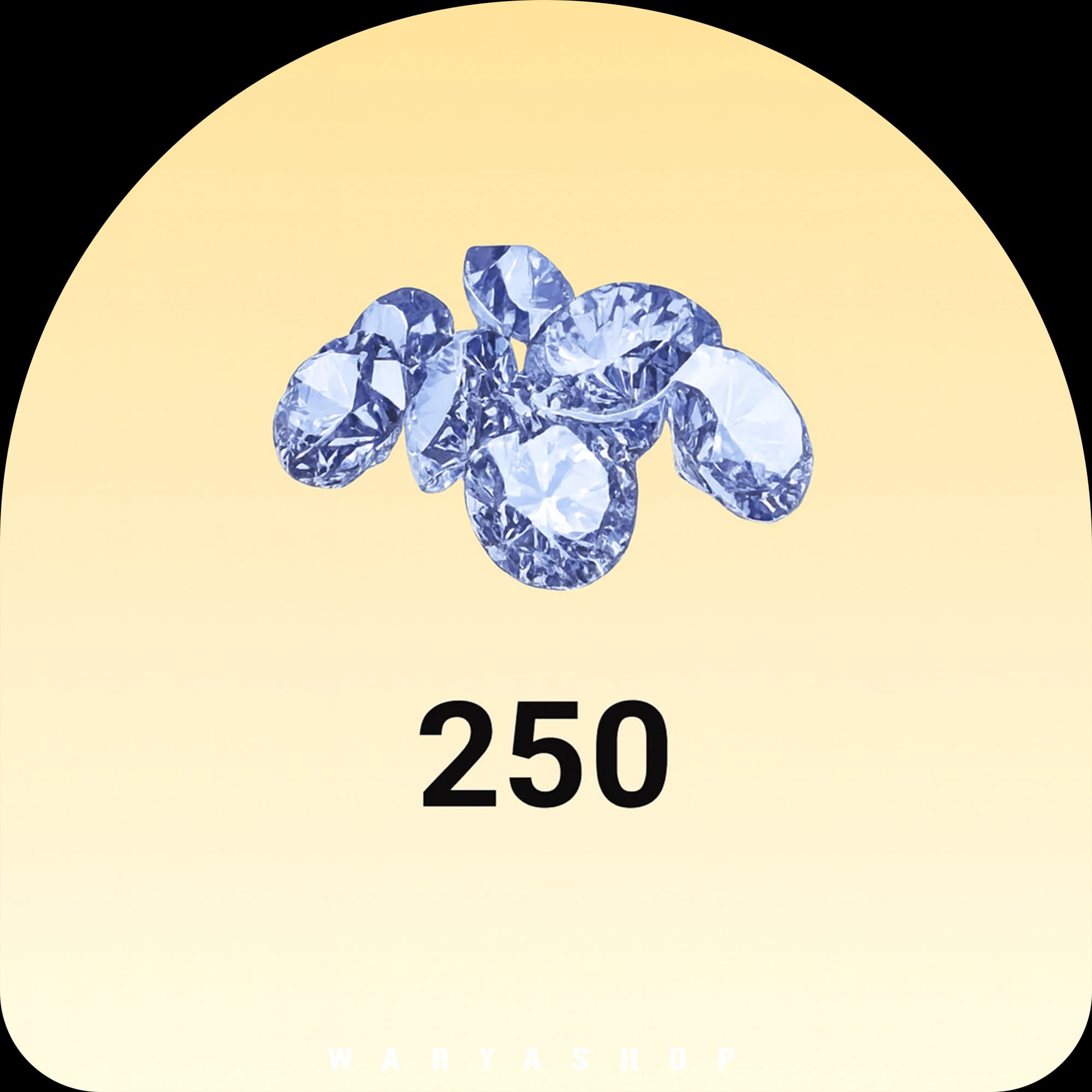 250 الماس بازی لست زد: سورایول شوتر