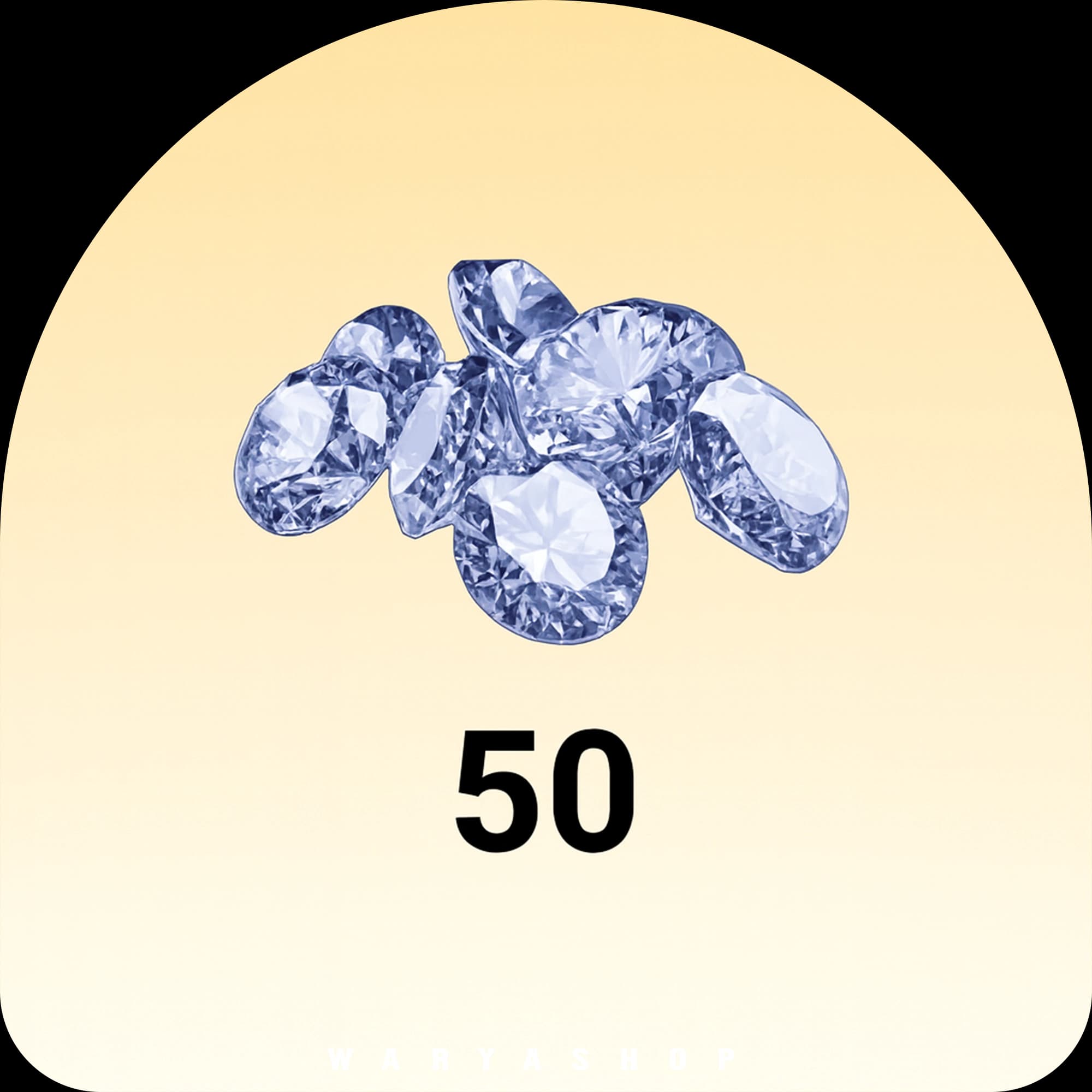 50 الماس بازی لست زد: سورایول شوتر