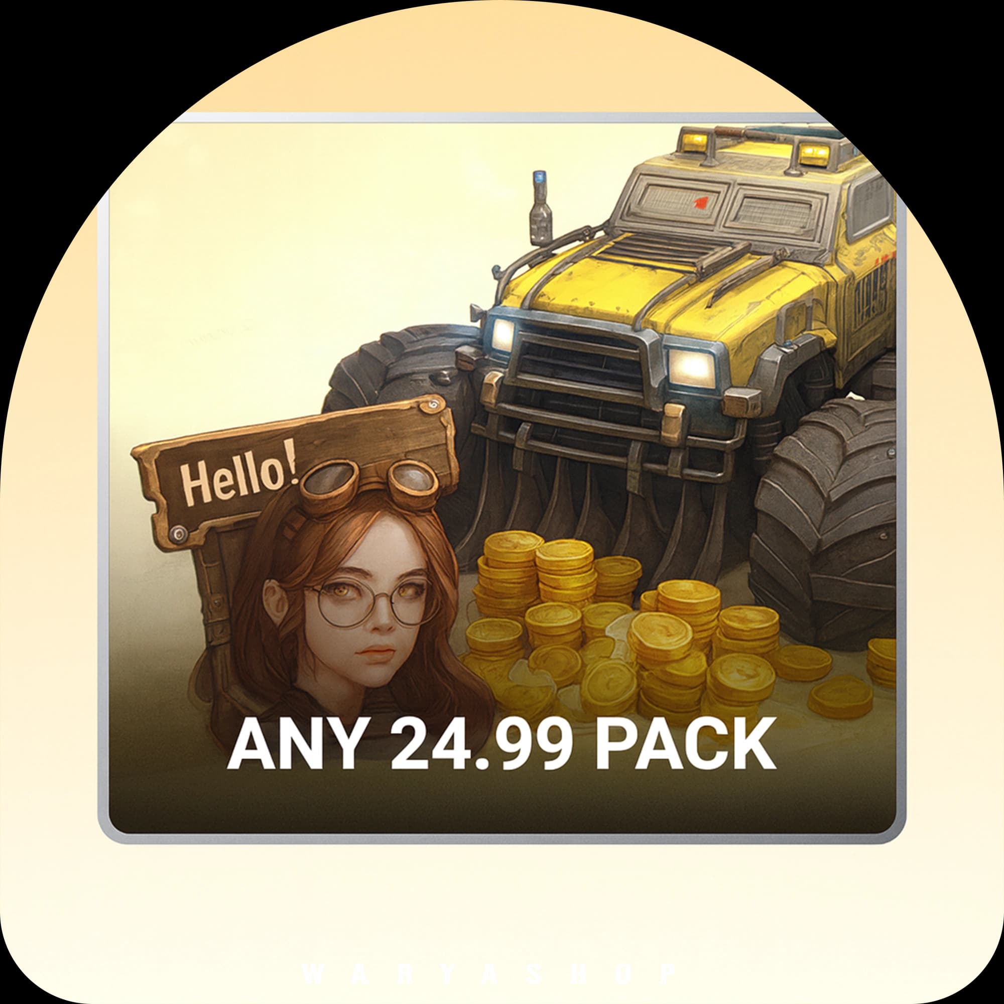 آیتم دلخواه 24.99 دلاری بازی Last Z: Survival Shooter به انتخاب شما