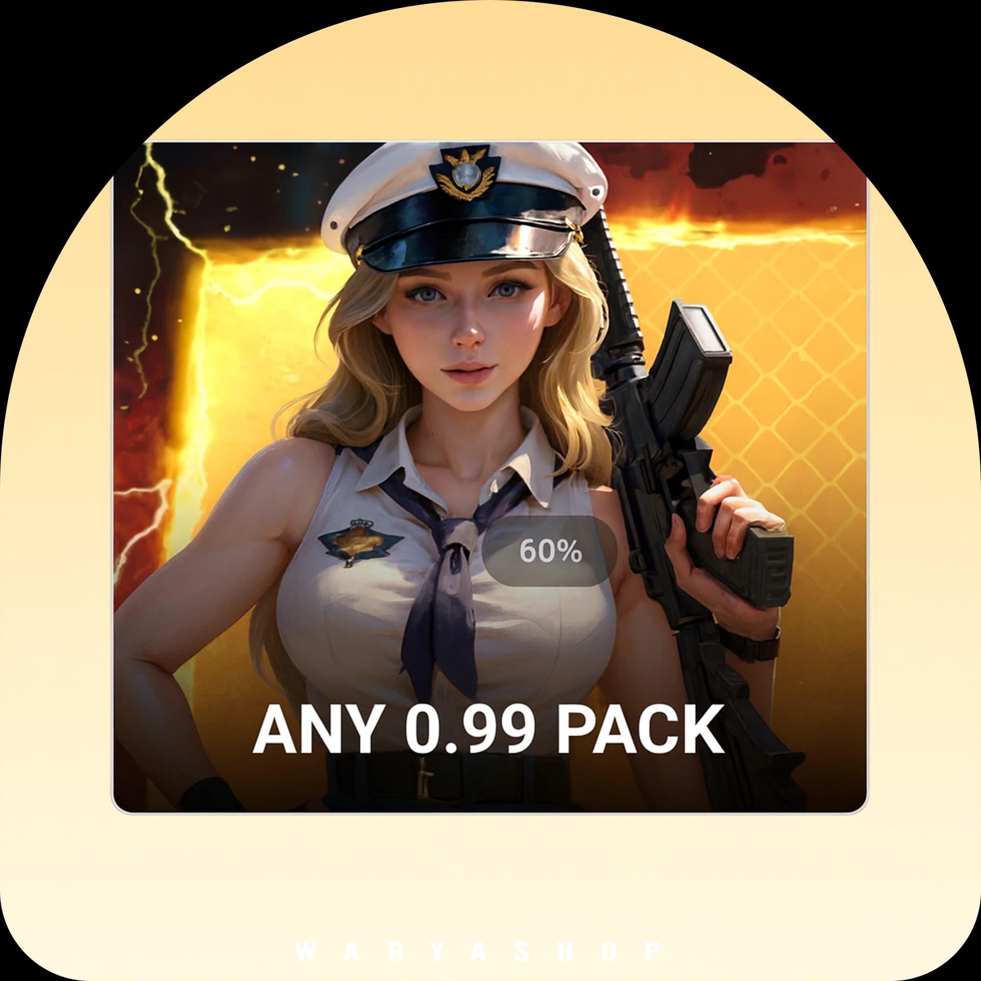آیتم دلخواه 0.99 دلاری بازی Last Z: Survival Shooter به انتخاب شما — تصویر ۲
