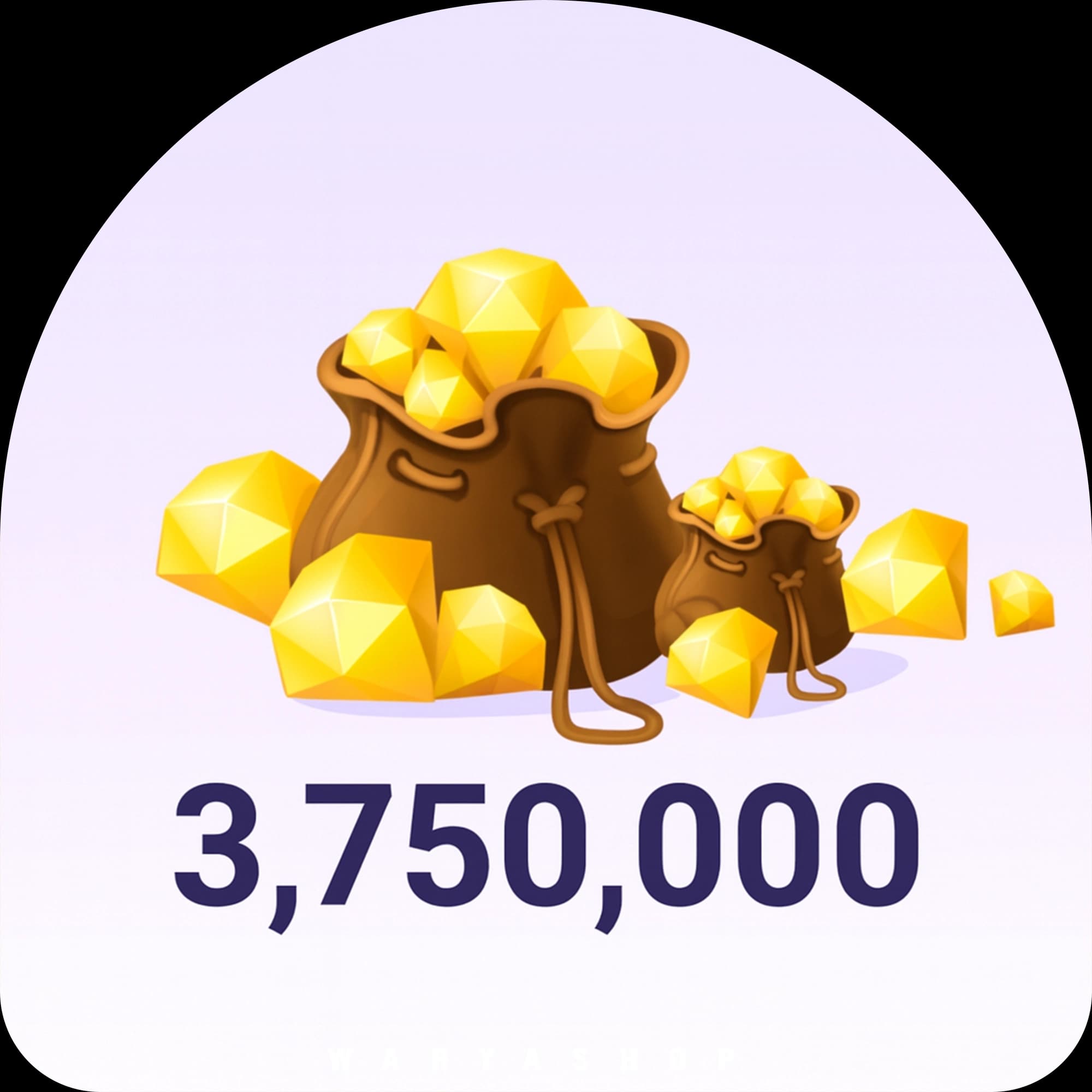 3750000 الماس Chamet
