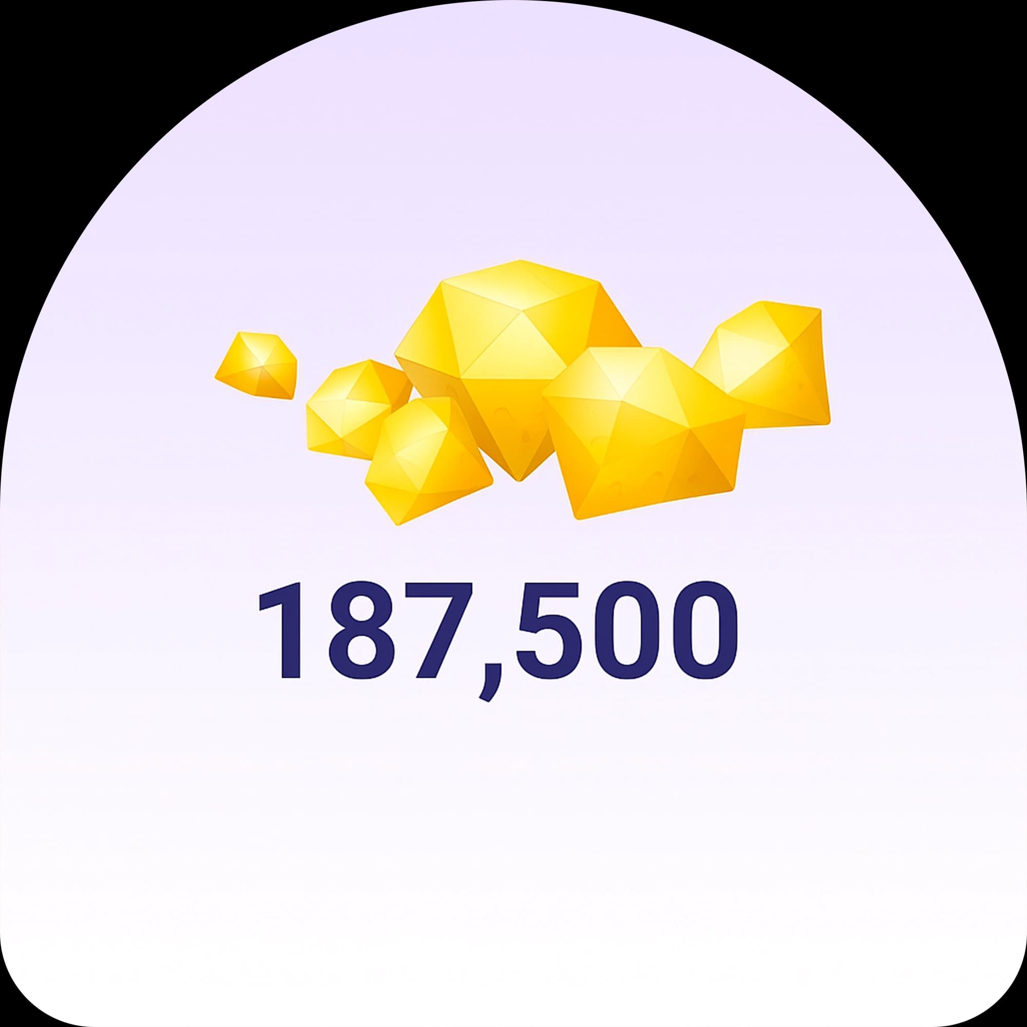 187500 الماس Chamet — تصویر ۲