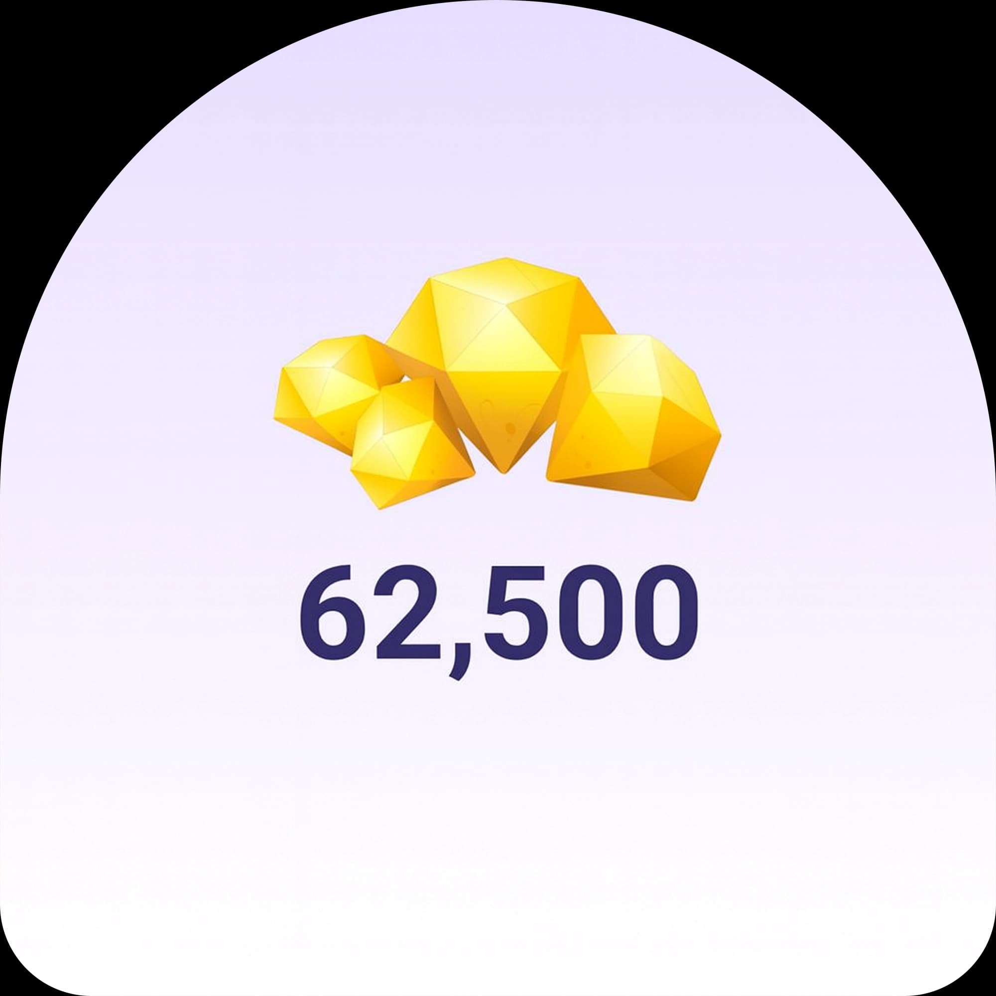 62500 الماس Chamet