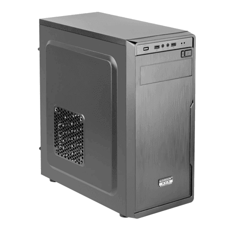 کیس کامپیوتر گرین آوا GREEN AVA COMPUTER CASE