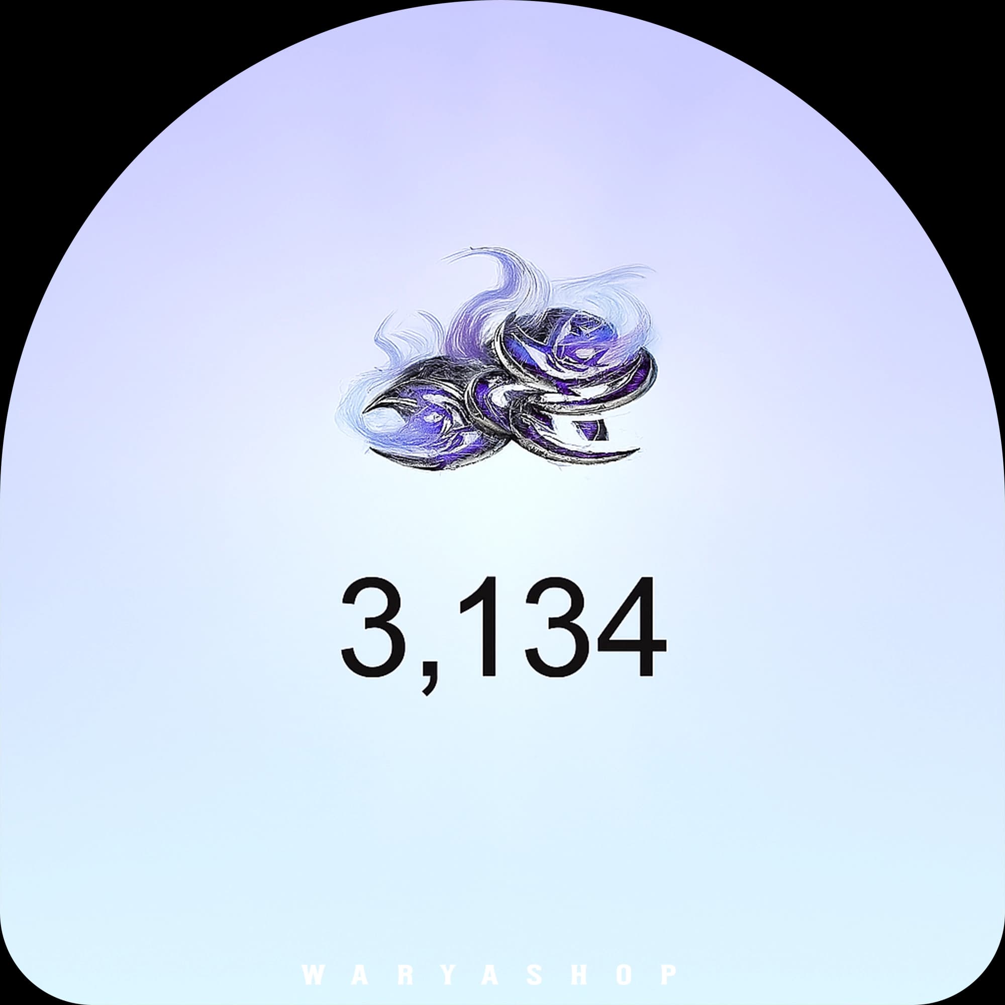 3134 مون‌ فلو بازی Silver and Blood