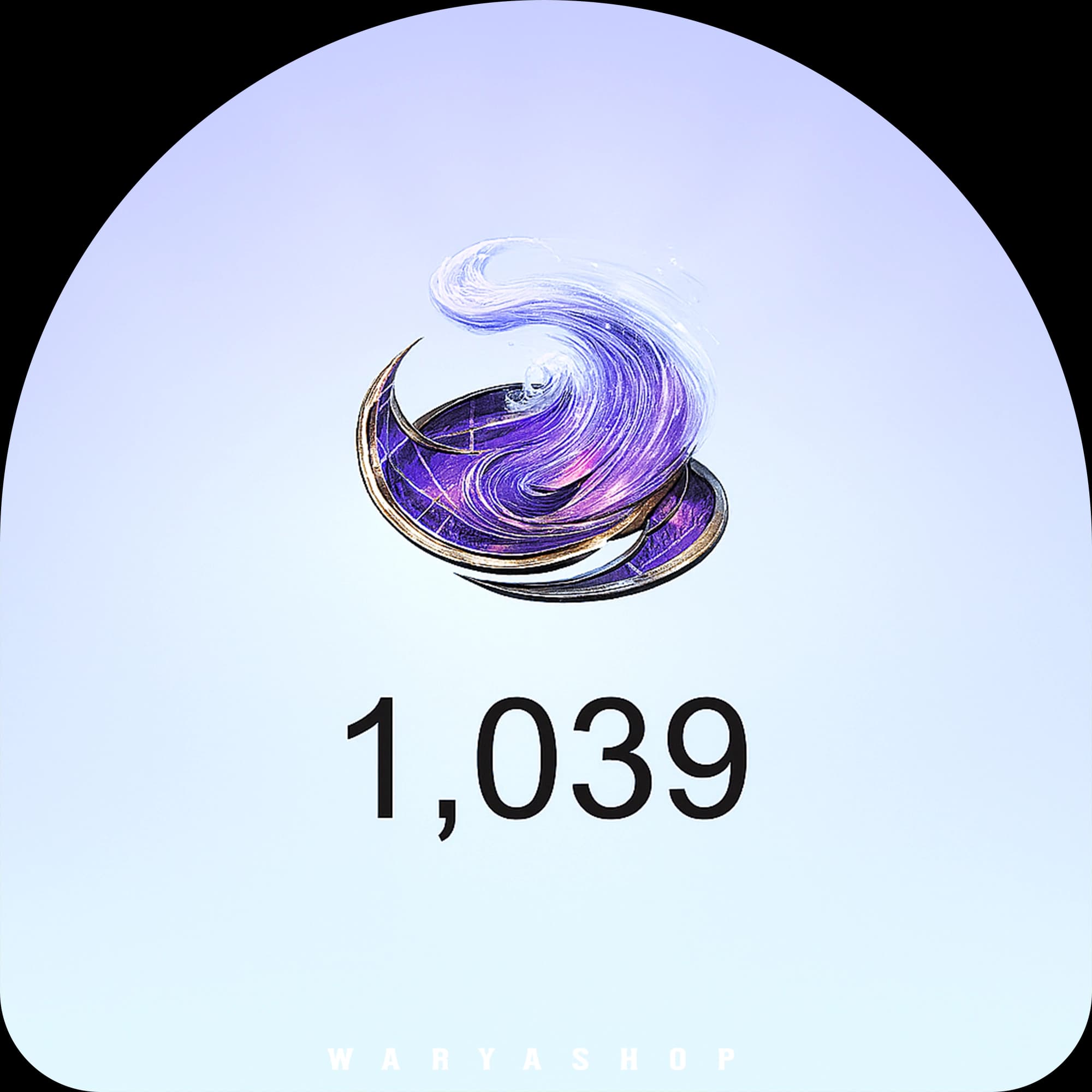1039 مون‌ فلو بازی Silver and Blood