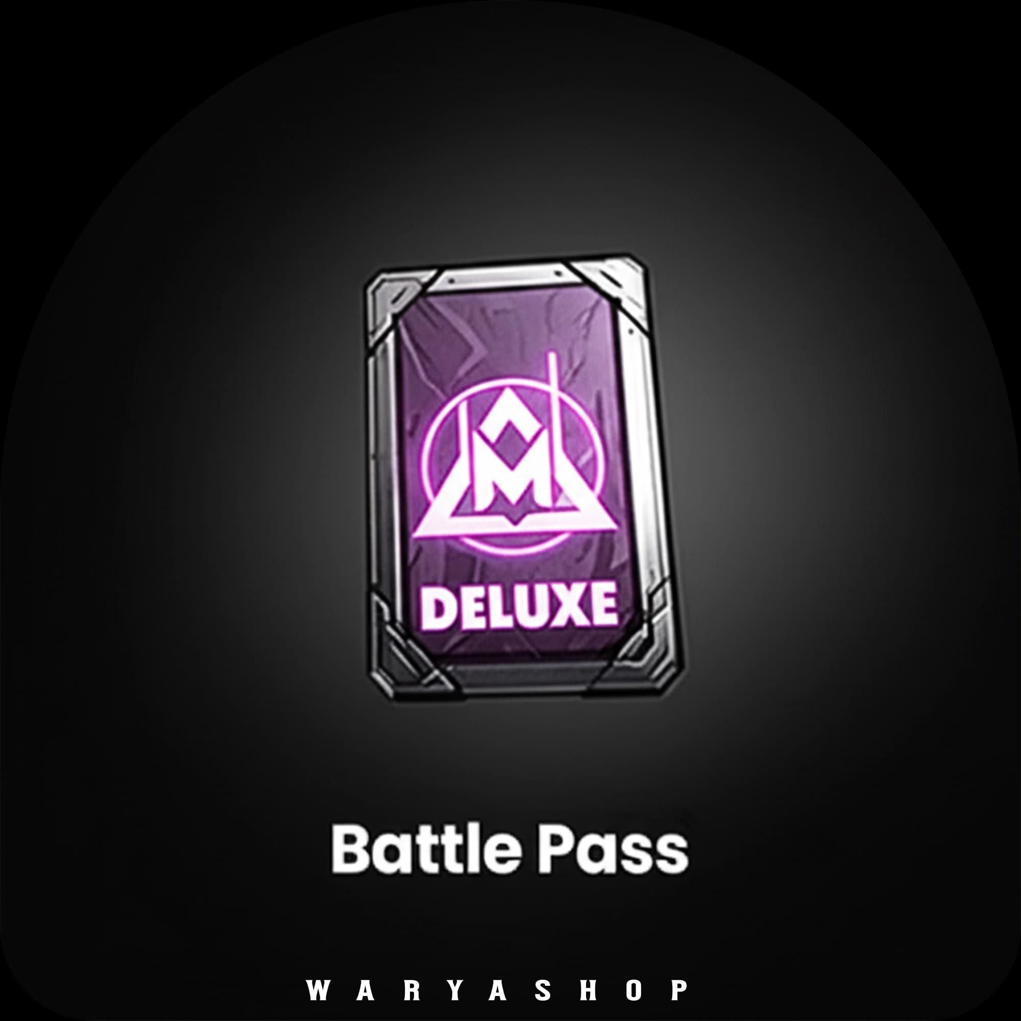 Battle Pass (Deluxe) وانس هیومن