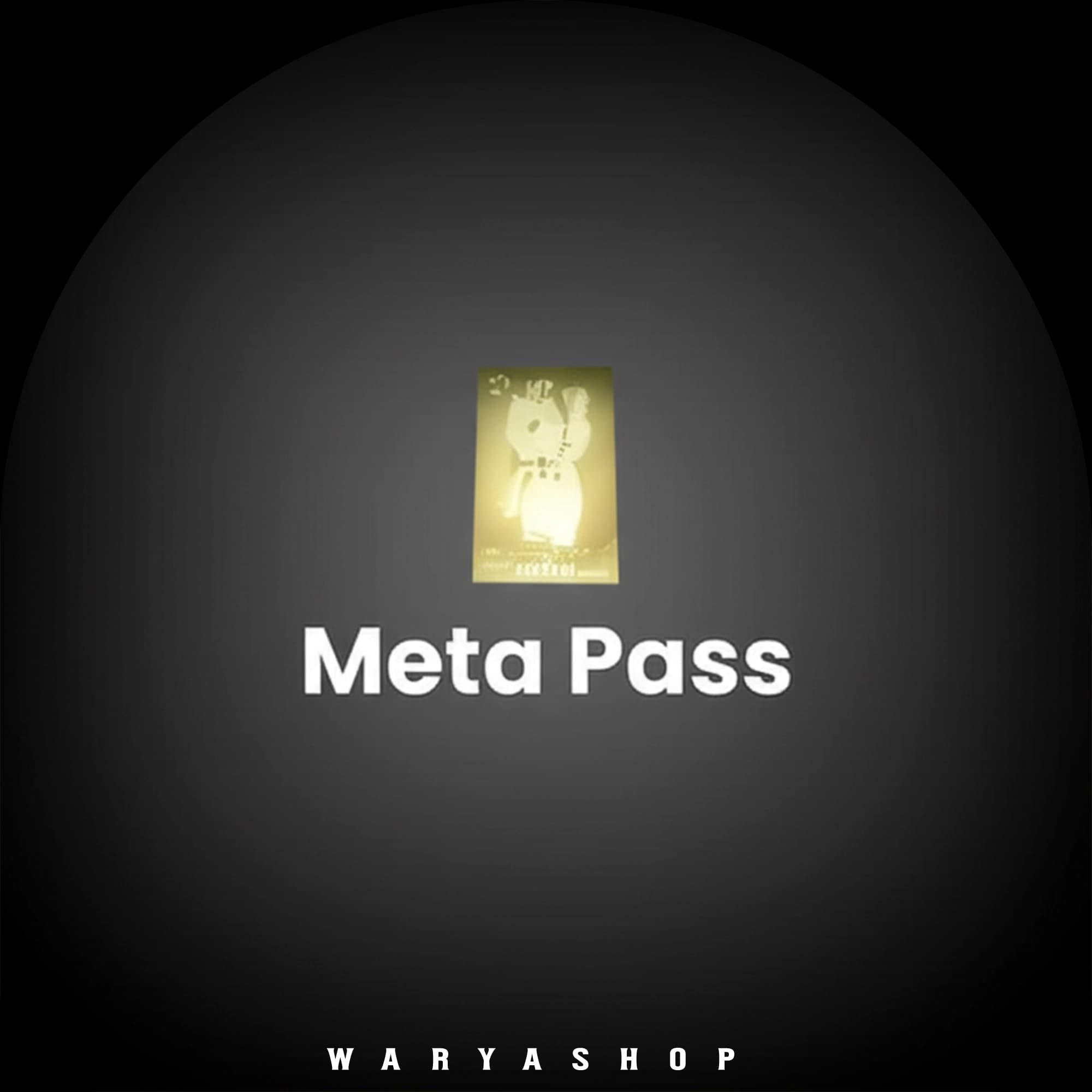Meta Pass (30Days) وانس هیومن — تصویر ۲