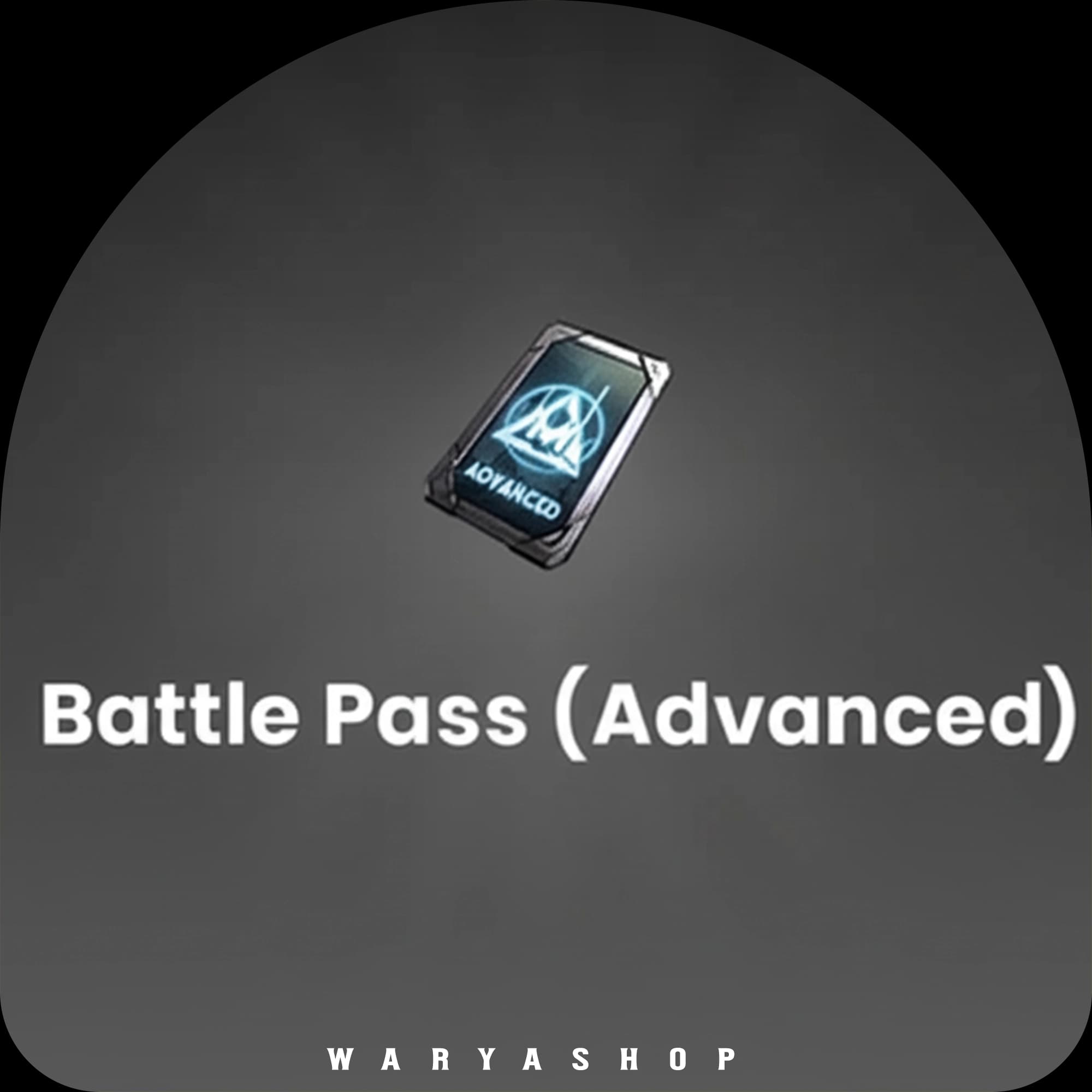Battle Pass (Advanced) وانس هیومن