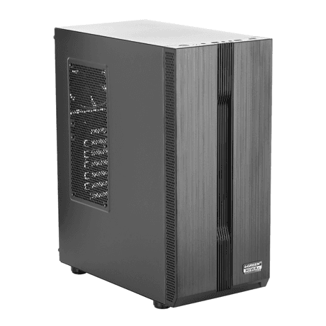 کیس کامپیوتر گرین هیوا پلاس CASE GREEN GRIFFIN HIWA Plus