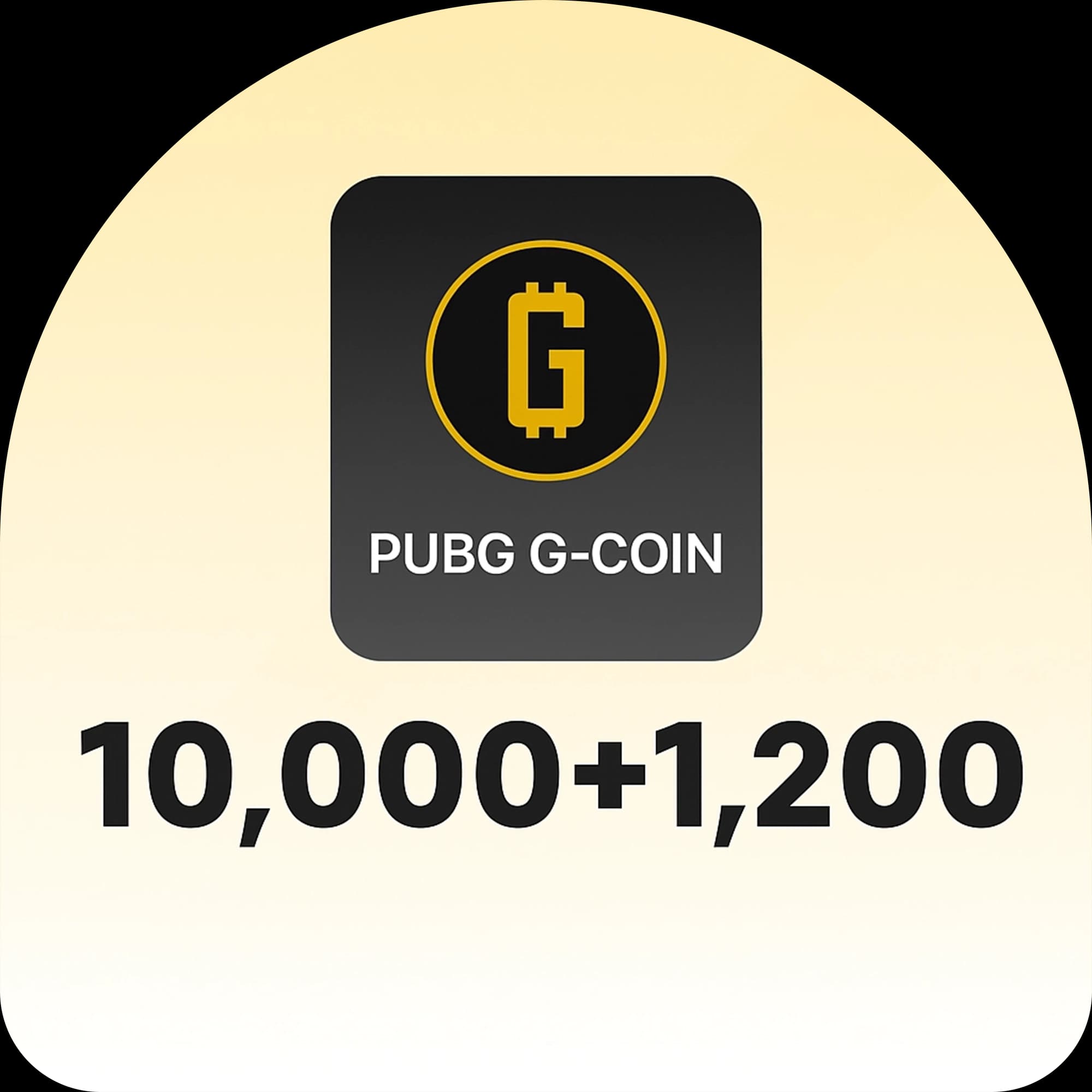 11200 جی کوین پابجی (PUBG G-Coin)