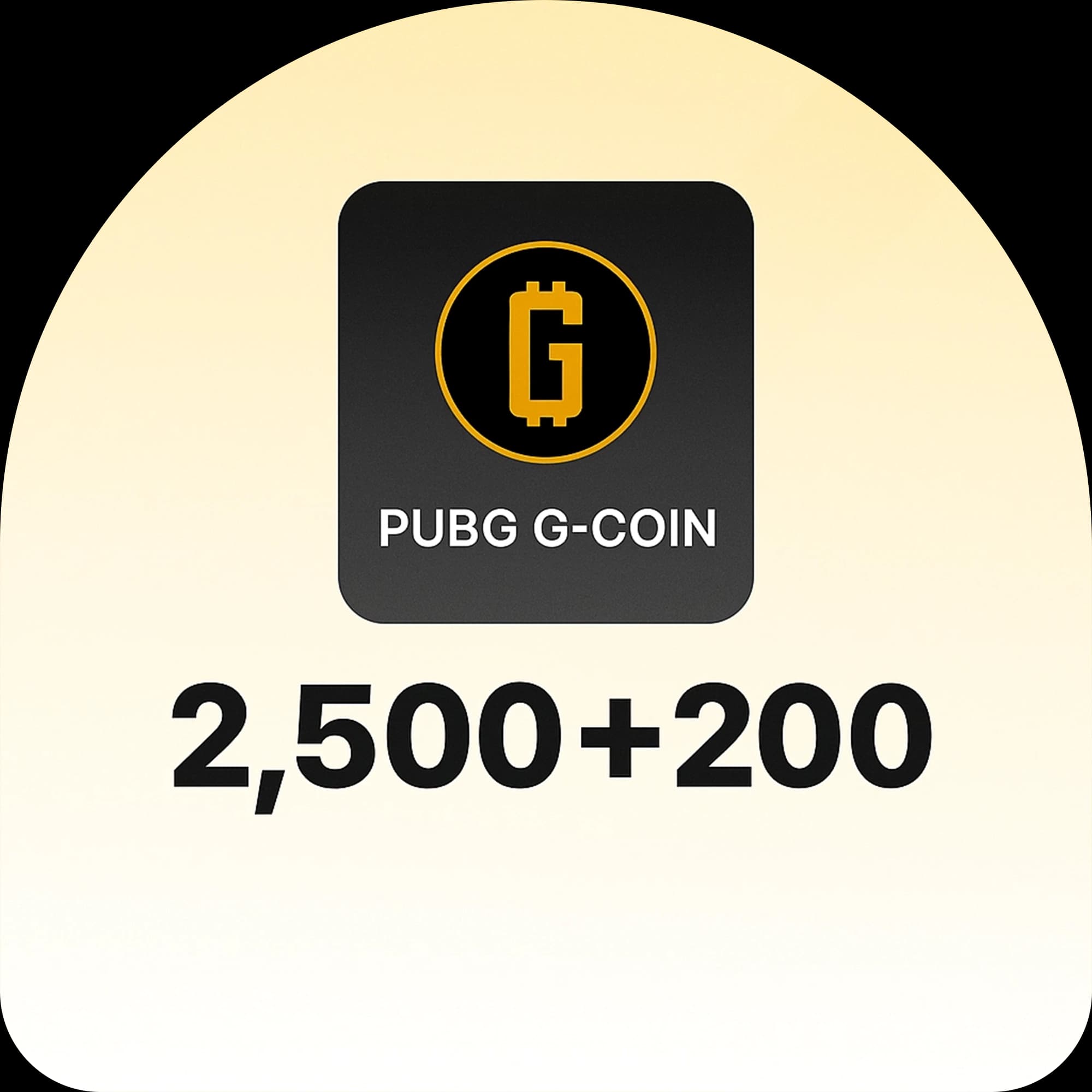 2700 جی کوین پابجی (PUBG G-Coin) — تصویر ۲