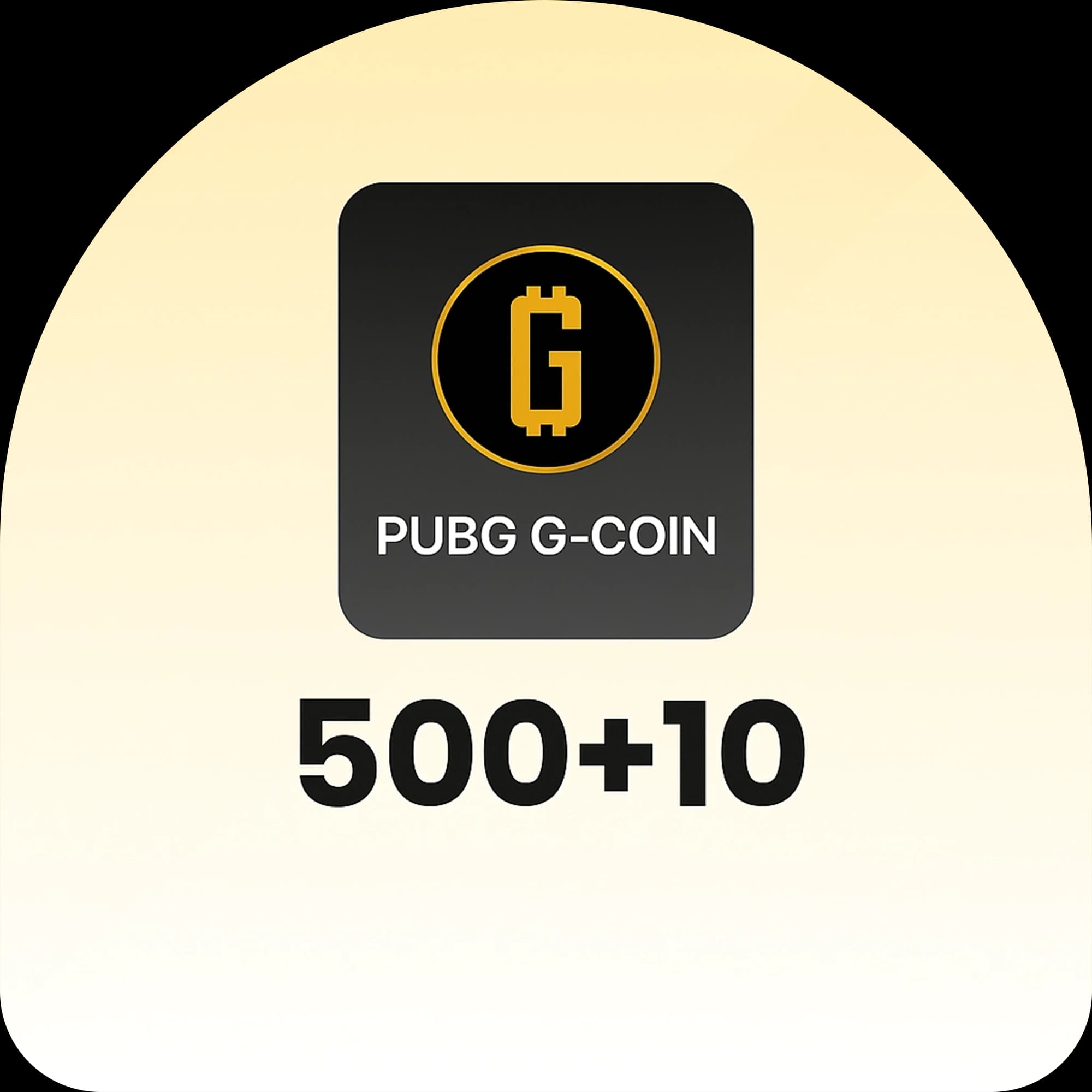 ۵۱۰ جی کوین پابجی (PUBG G-Coin)