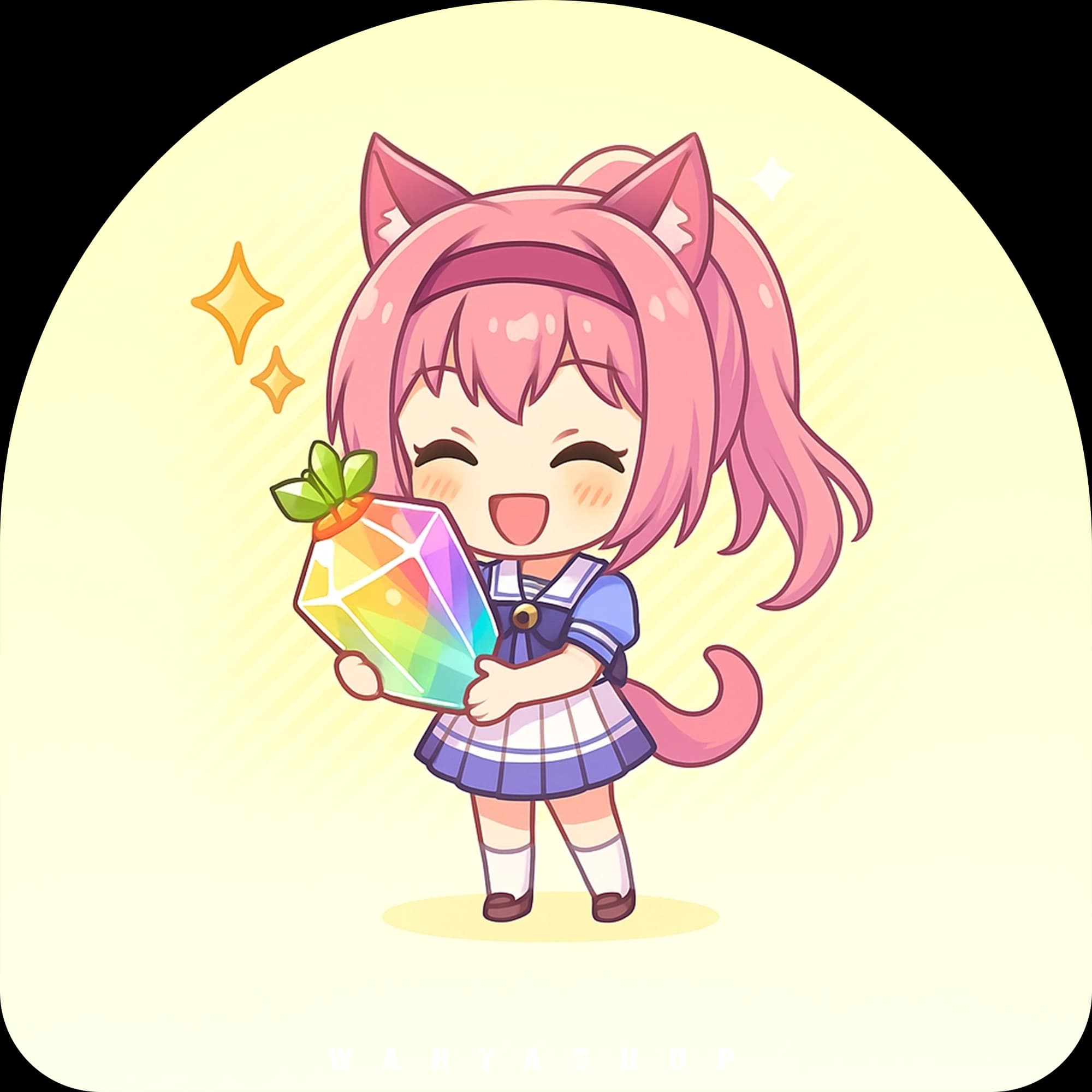کراتس بازی Uma Musume: Pretty Derby