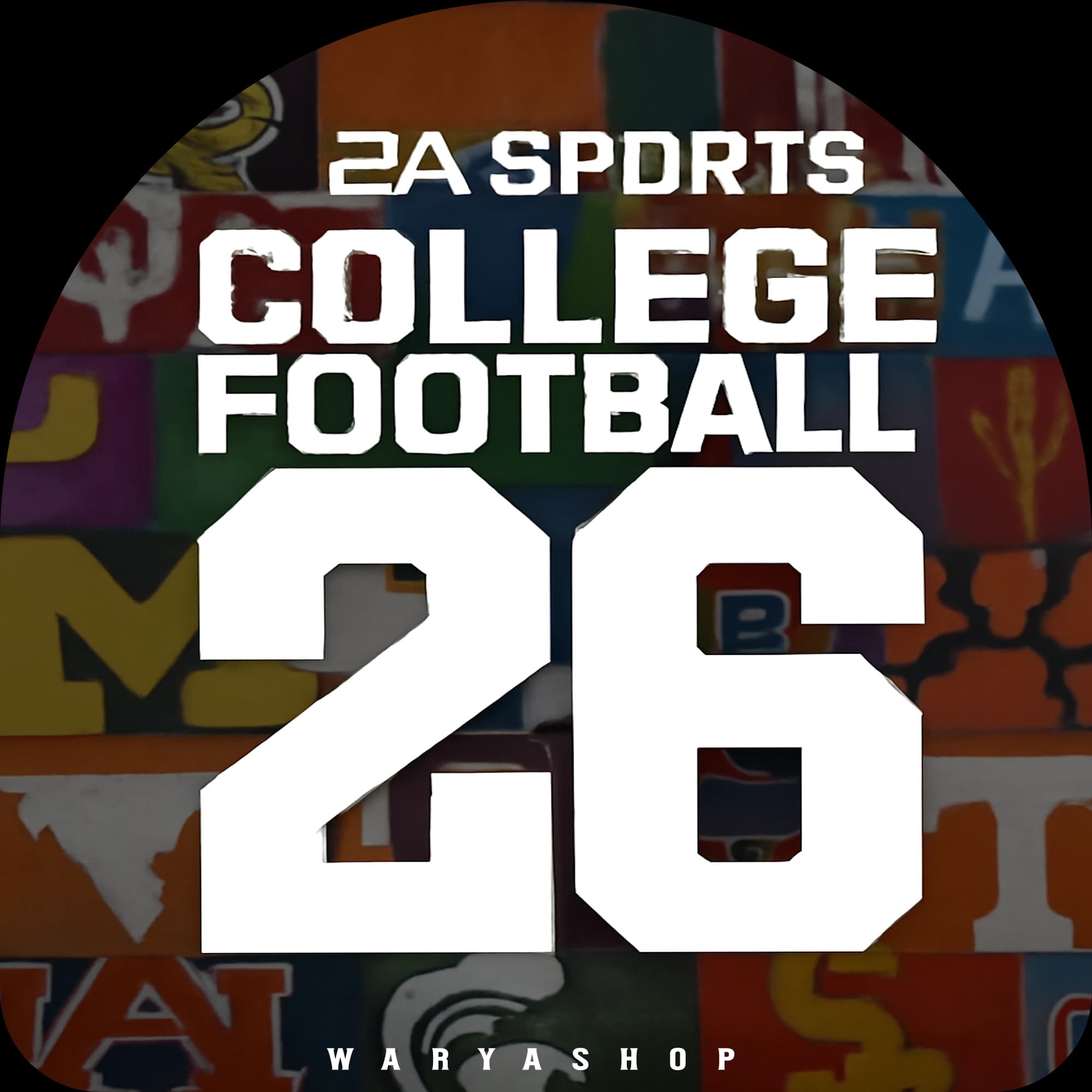 کوین College Football 26 — تصویر ۲