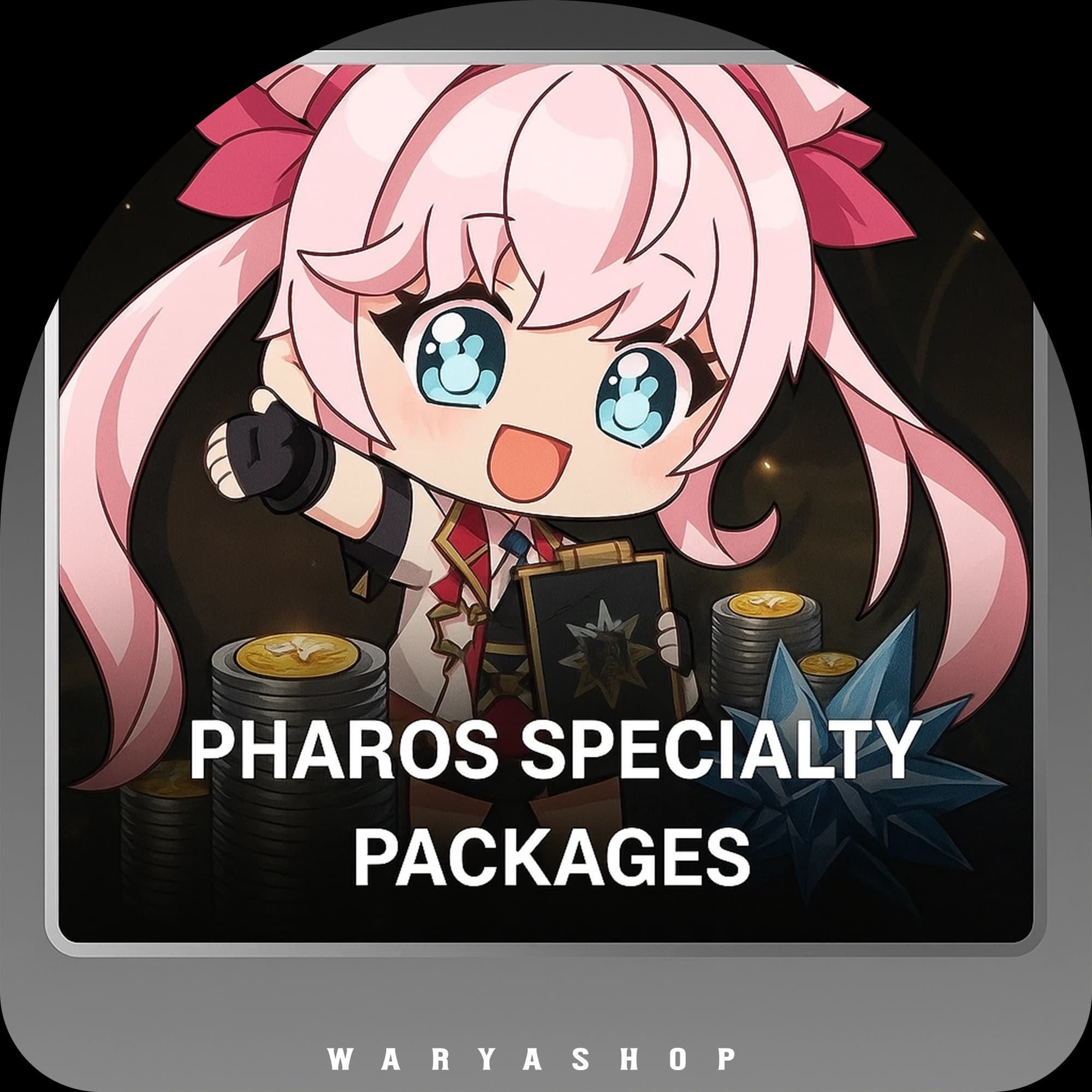 Pharos Specialty Packages بازی Rememento White Shadow — تصویر ۲