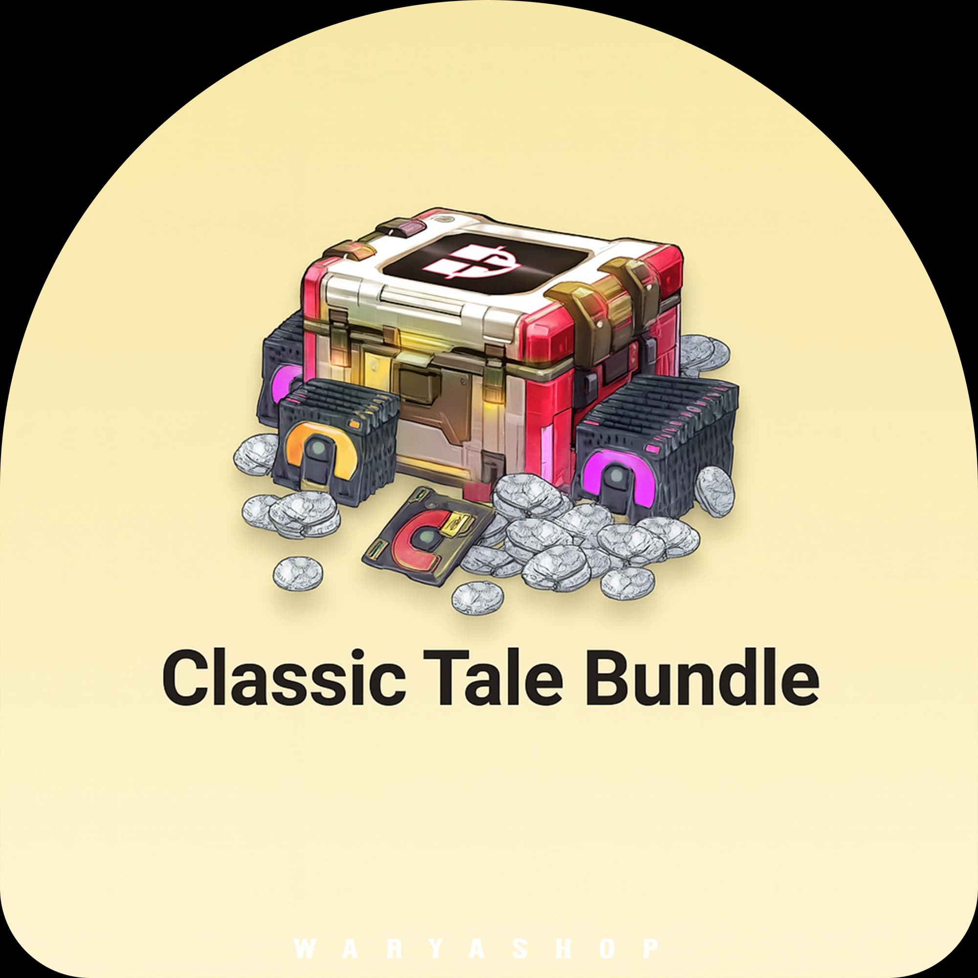 Classic Tale Bundle بازی Etheria Restart