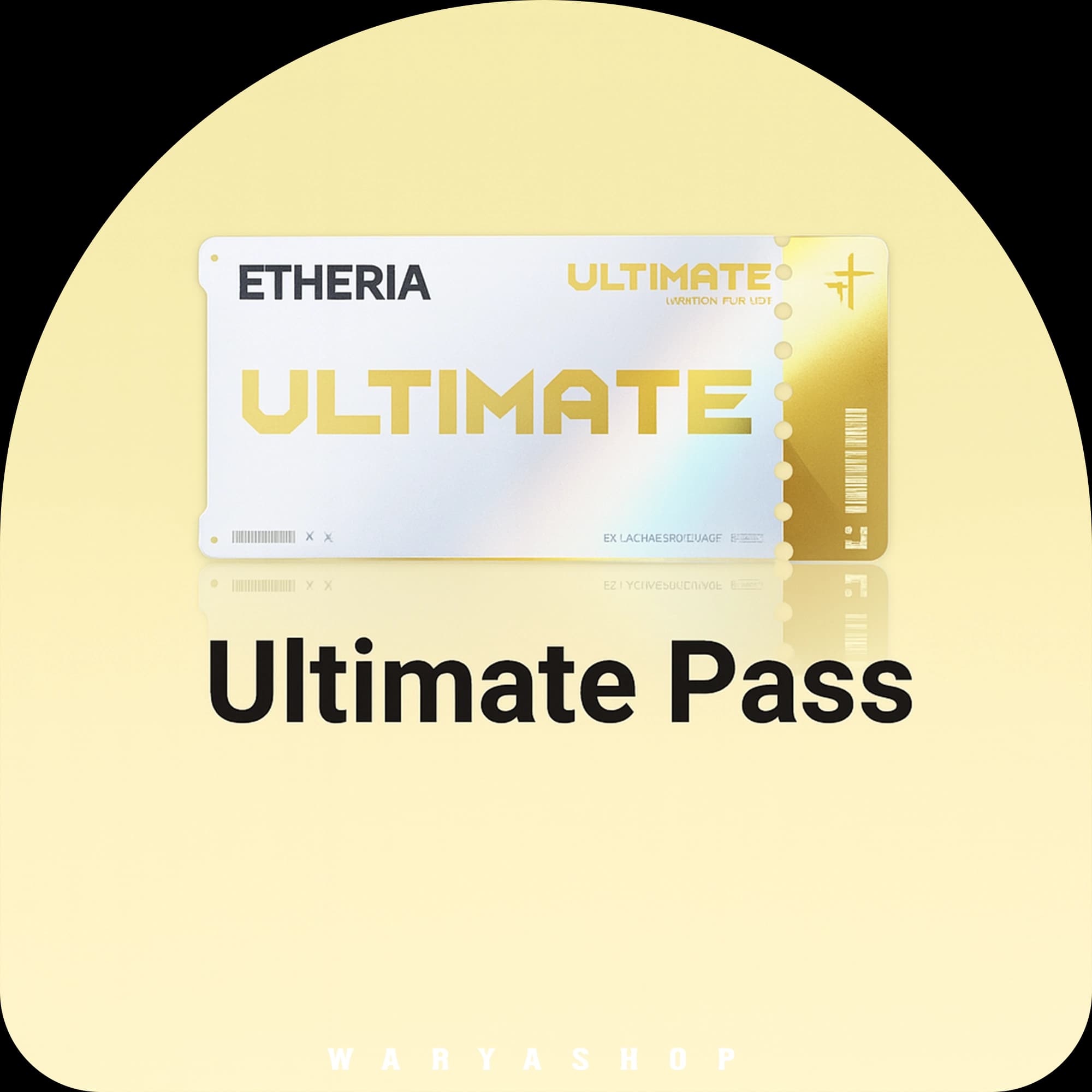 Ultimate Pass بازی Etheria Restart