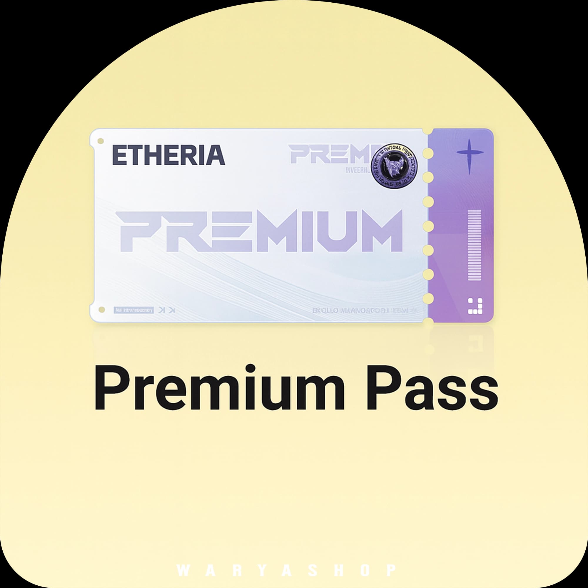 Premium Pass بازی Etheria Restart