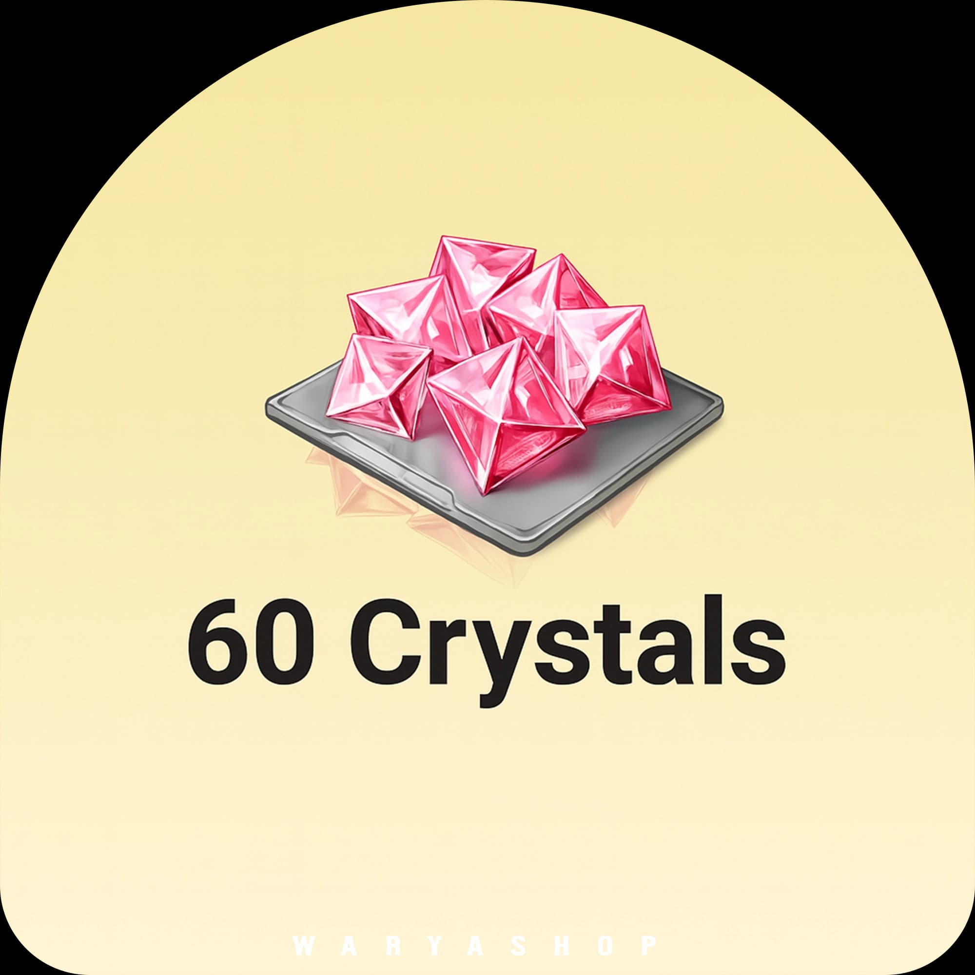 60 کریستال Etheria Restart — تصویر ۲