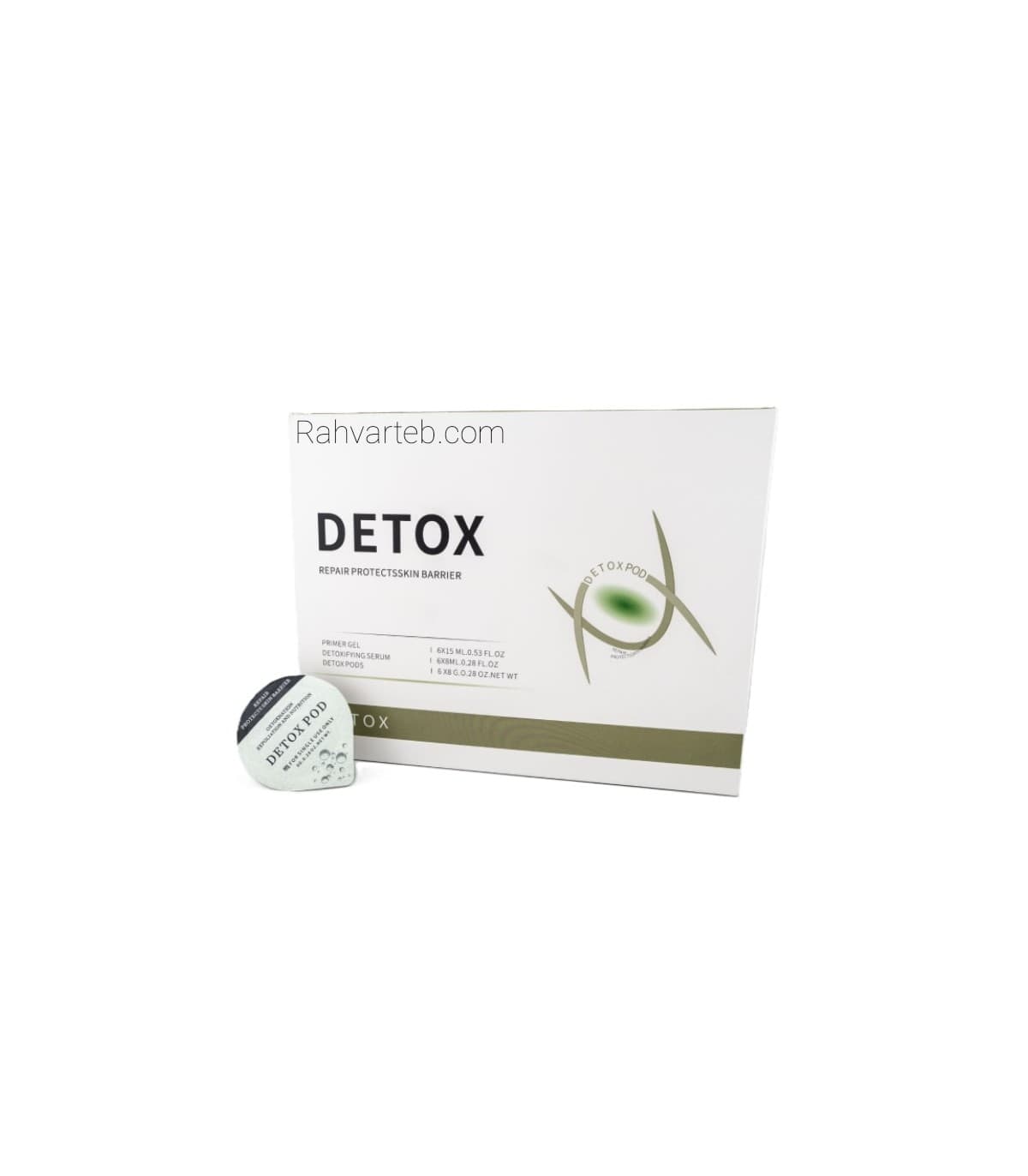 کیت پلاژن دتوکس | Detox