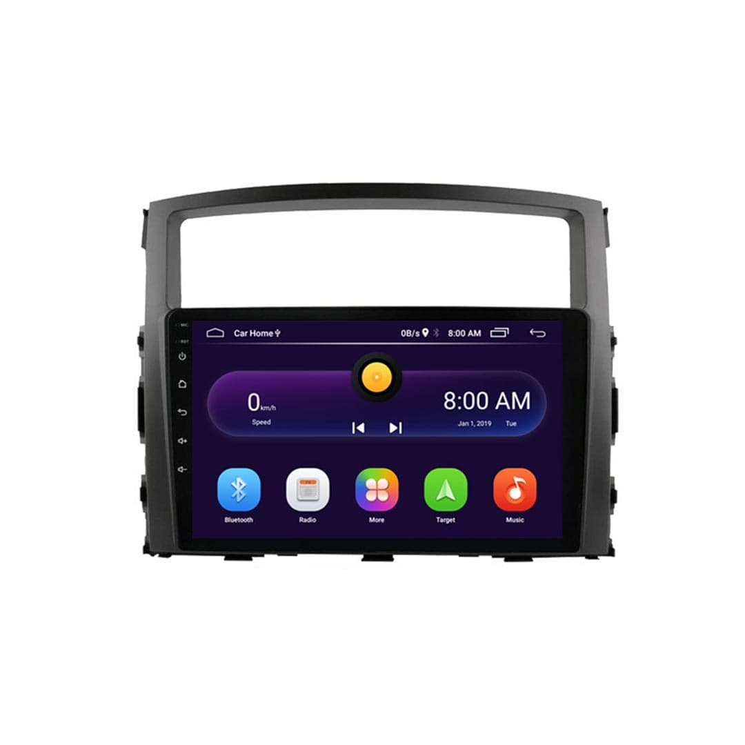 مانیتور میتسوبیشی پاجرو برند شیائومی مدل Mi 3 اورجینال