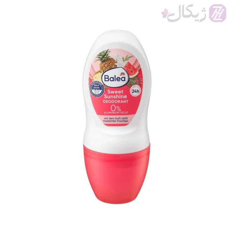 مام رولی ضد تعریق باله آ مدل Deodorant Sweet ماندگاری 24 ساعته