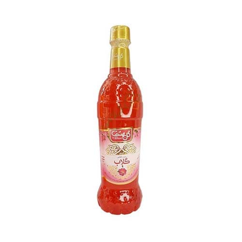 نوشیدنی گلاب 330cc گل بهشت — تصویر ۲