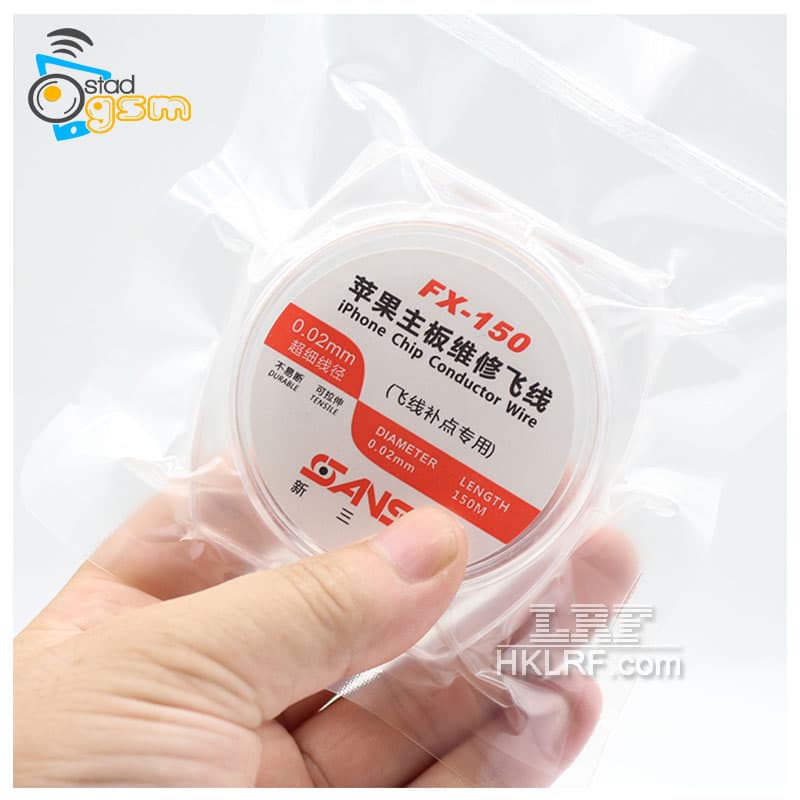 سیم جامپر (لاکی) SANS FX-150 — تصویر ۲