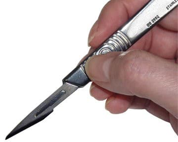 دسته تیغ آلمانی