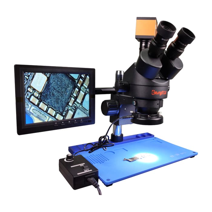 لوپ آنالوگ دیجیتال سه چشم لوپ EasyFix EF-30 Pro 2
