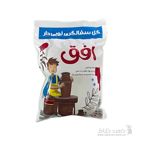 گل سفالگری — تصویر ۲