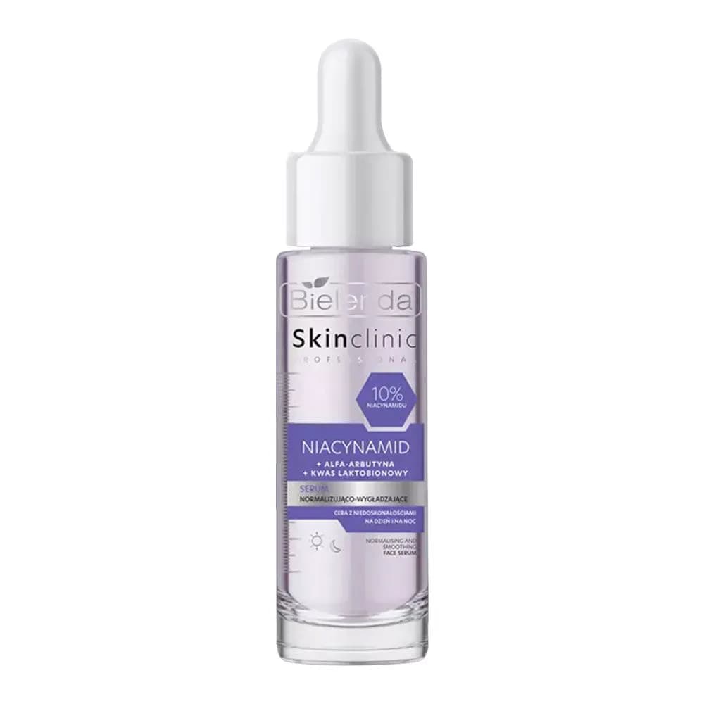 سرم تسکین دهنده نیاسینامید بی یلندا مدل اسکین کلینیک حجم 30ml — تصویر ۱۱