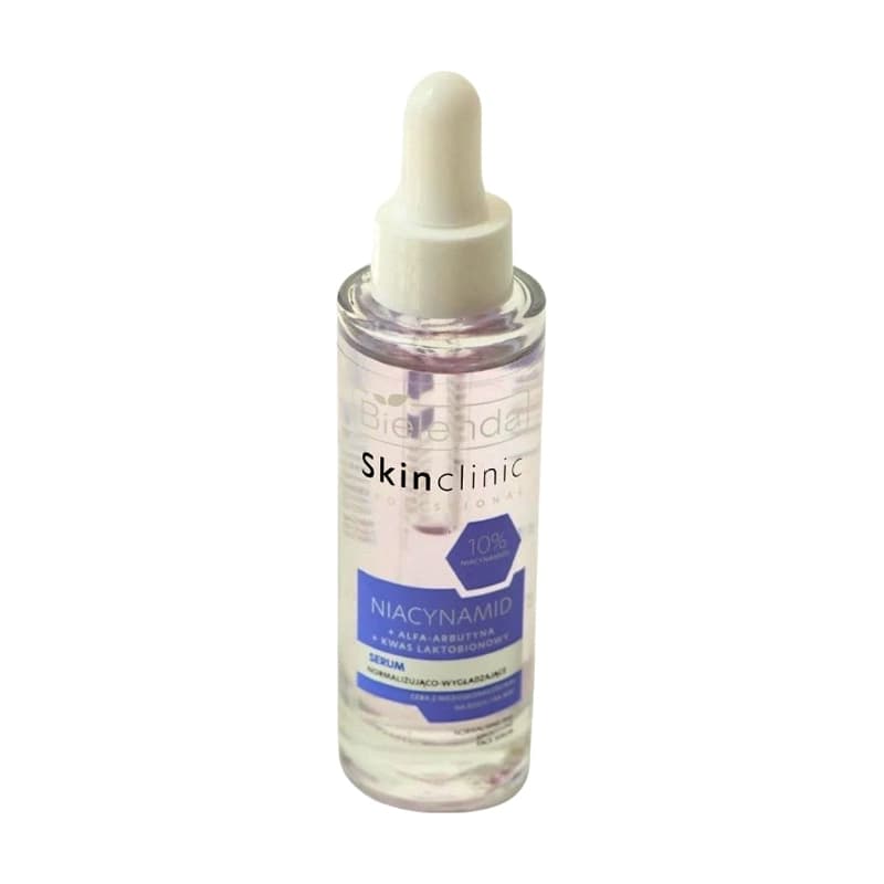 سرم تسکین دهنده نیاسینامید بی یلندا مدل اسکین کلینیک حجم 30ml — تصویر ۸