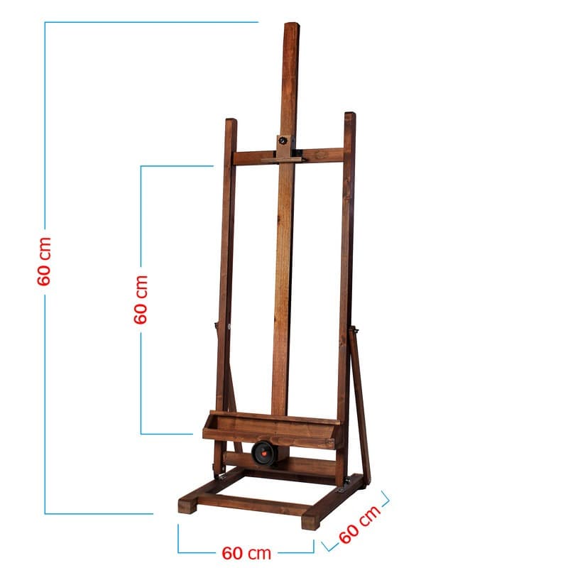 سه پايه هندلی رنگی پارس بوم