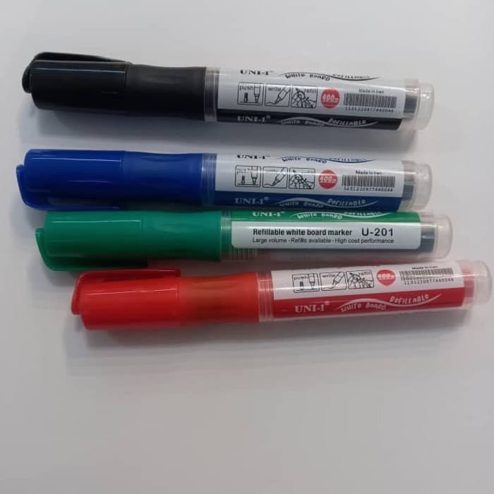 ماژيک وايت برد شارژی UNI-1