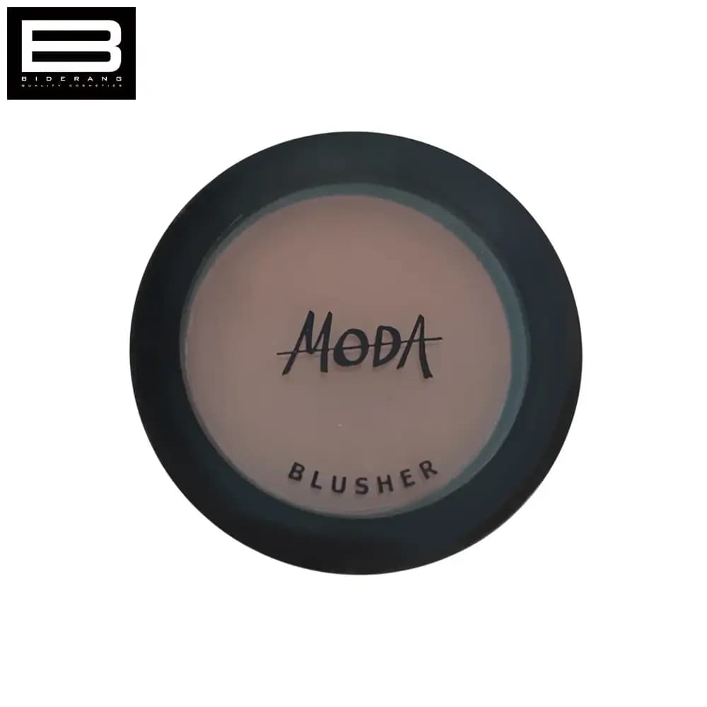 رژگونه نرمال مدا شماره MODA 30