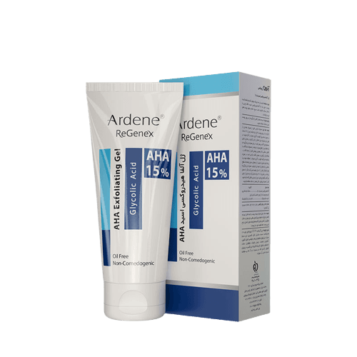 ژل لایه بردار 15% AHA آردن ریجنکس