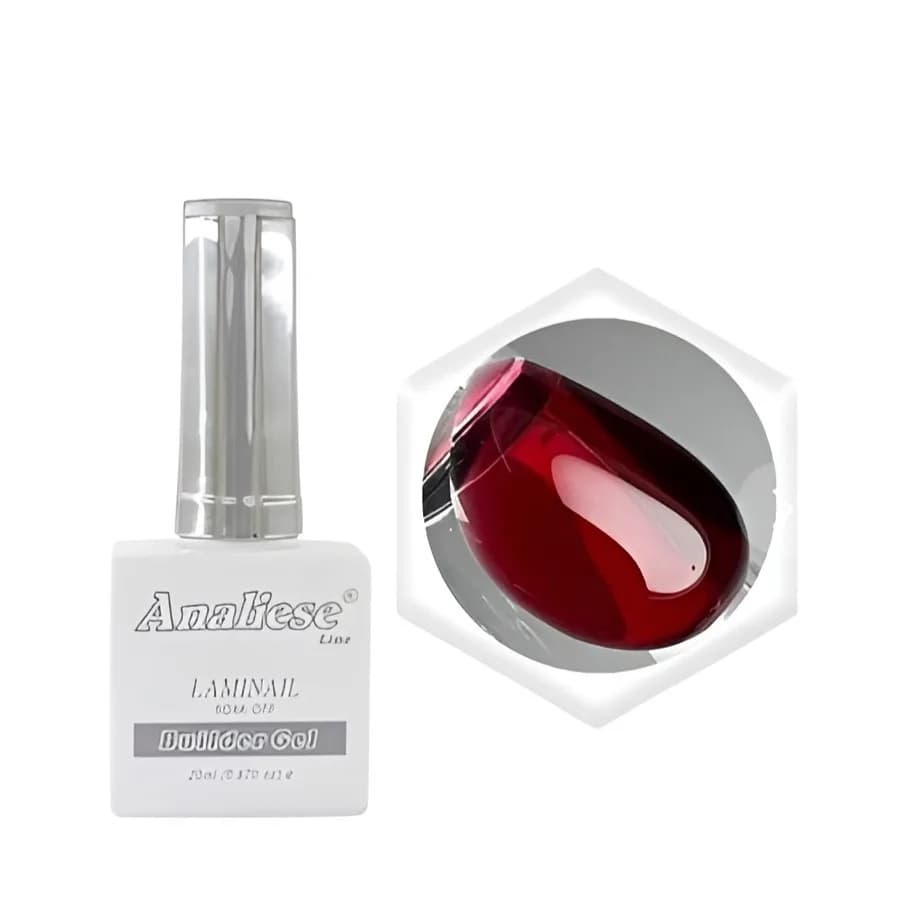لمینت بیلدر ژل آنالیز Analiese