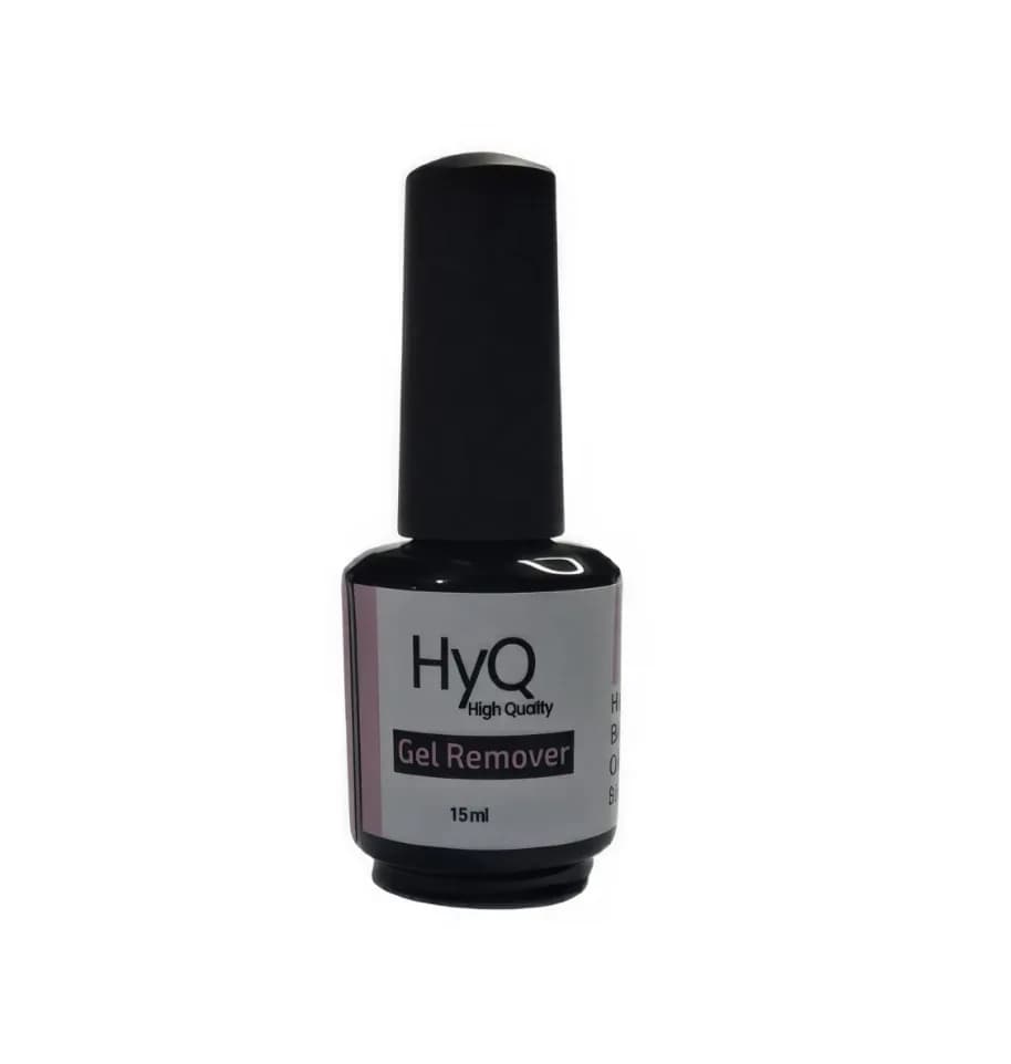 ریموور ژل 15 میل های کیو HYQ — تصویر ۳