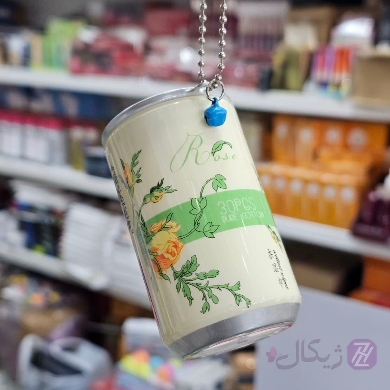 دستمال مرطوب طرح قوطی نوشابه بسته 30 عددی — تصویر ۵