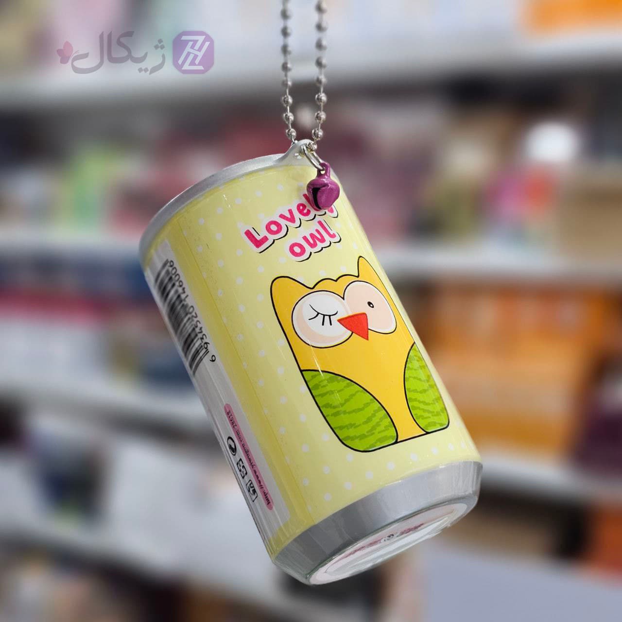 دستمال مرطوب طرح قوطی نوشابه بسته 30 عددی — تصویر ۶