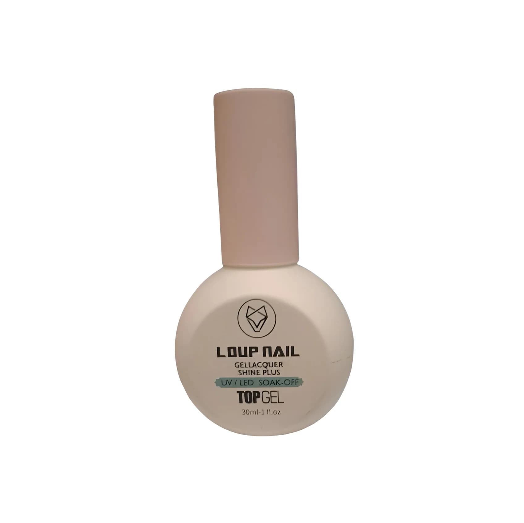 تاپ کت لوپ نیل Loup Nail