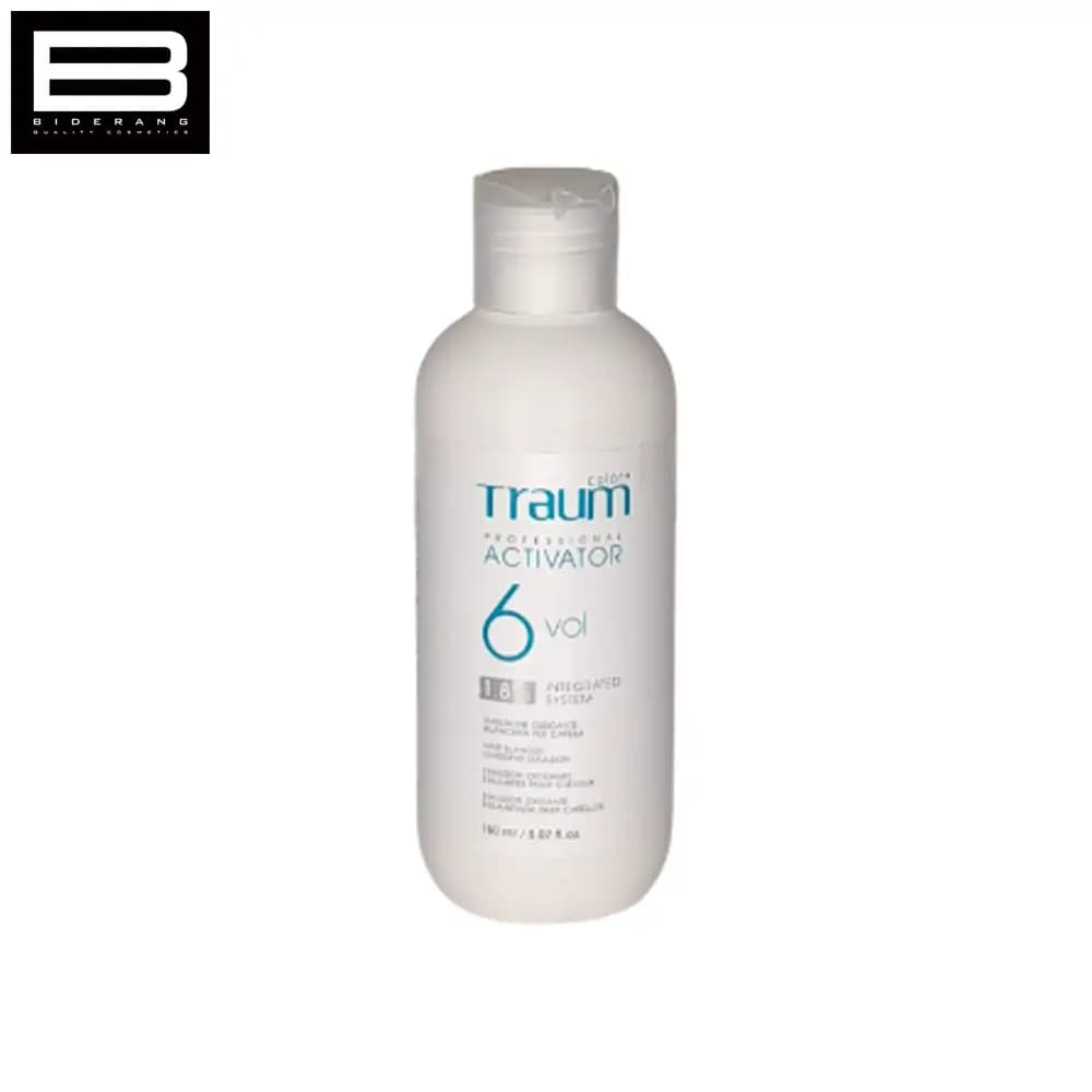 اکسیدان ترام کالر 1.8 درصد بدون آمونیاک حجم 150ml