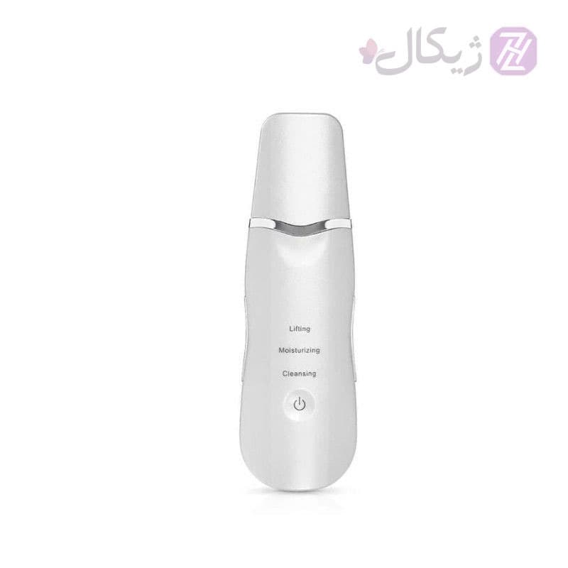 اتوی پوست شاول تیغه گلد کره ای Ultrasonic Shovel dermaf