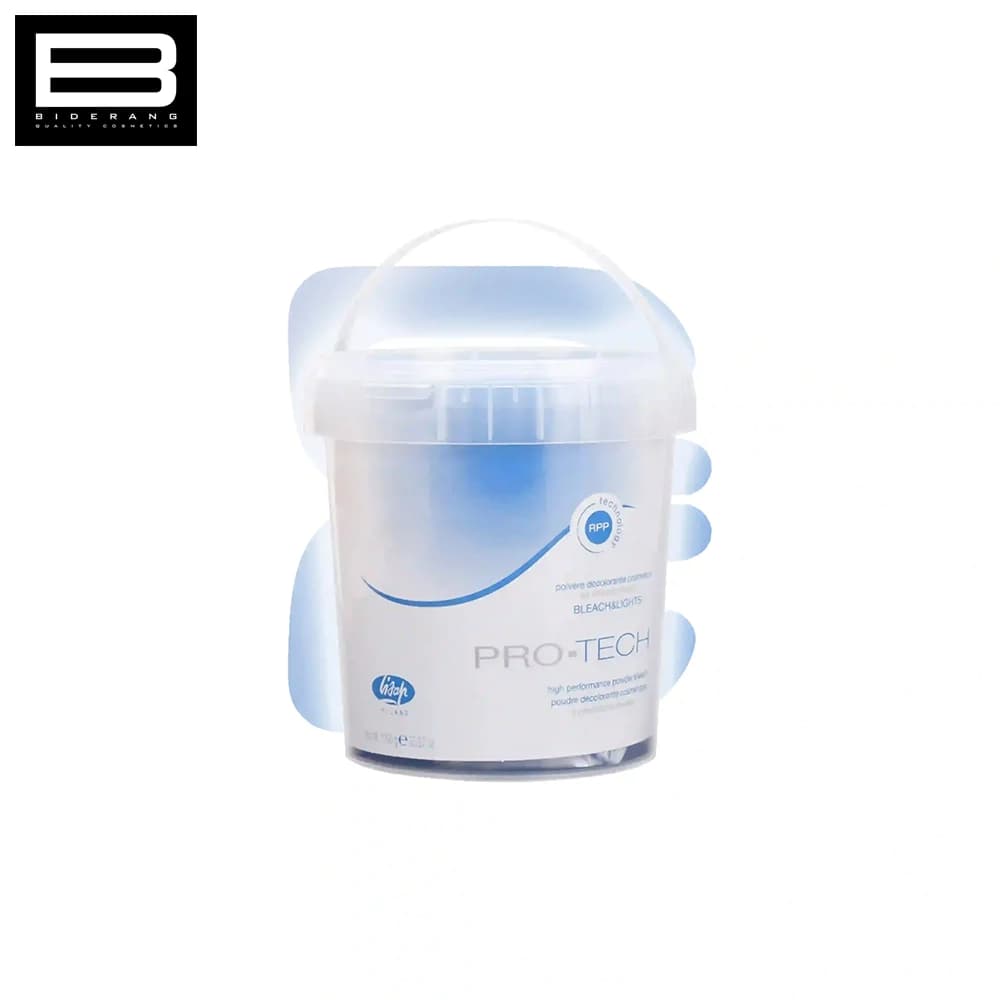 پودر دکلره لیزاپ مدل پروتکت LISAP حجم 1000g — تصویر ۲