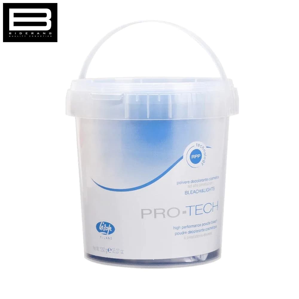 پودر دکلره لیزاپ مدل پروتکت LISAP حجم 1000g